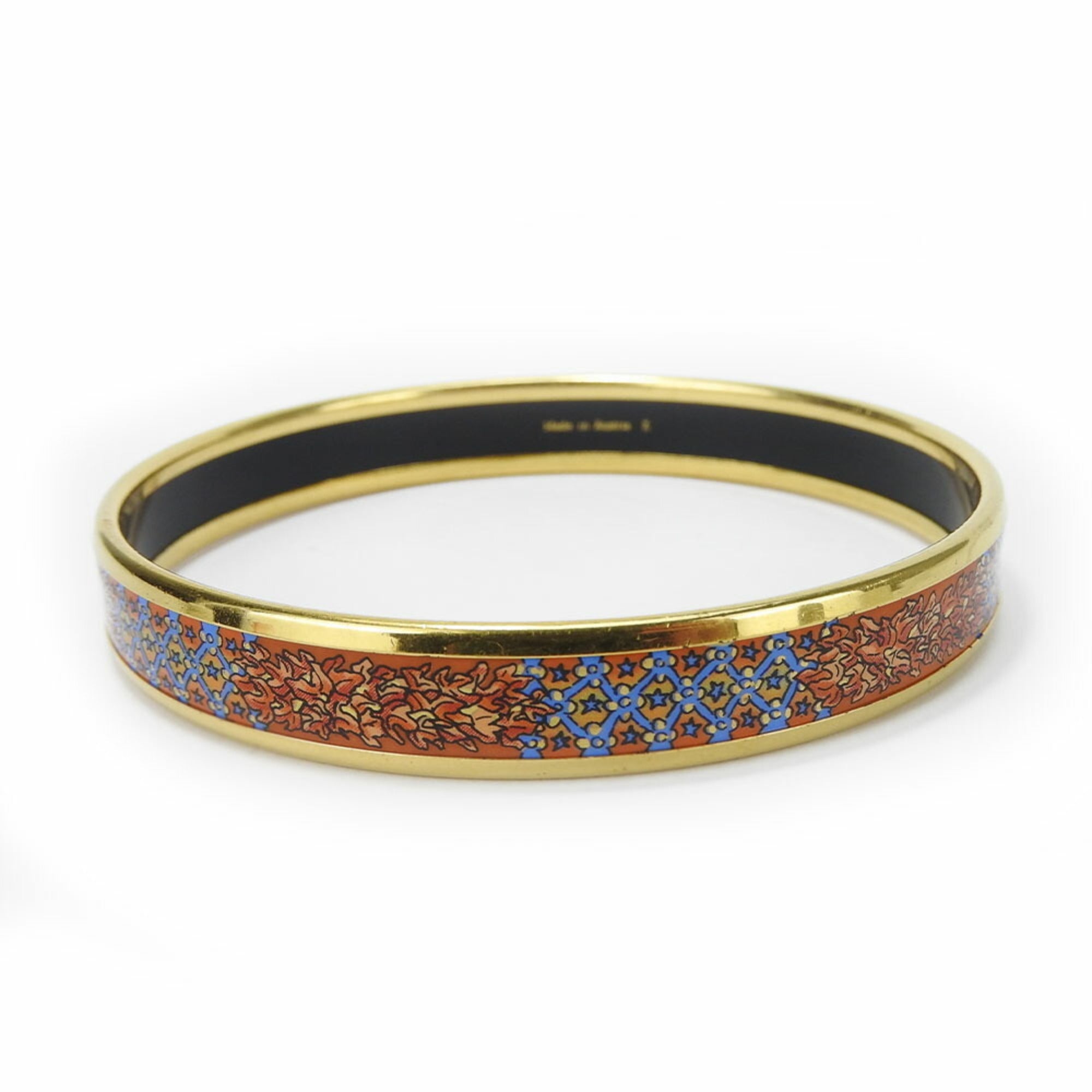 Bracelet Cloisonné and Enamel