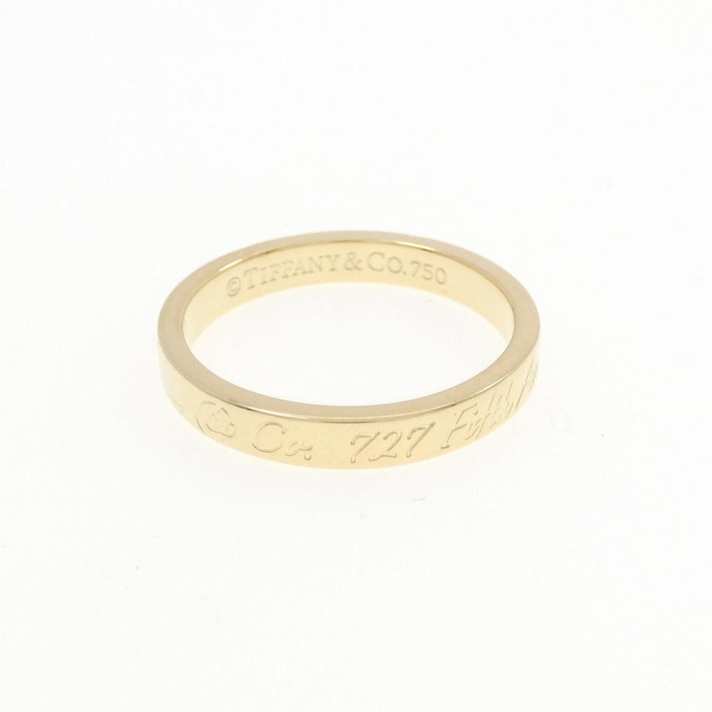 Band Ring 18K Yellow Gold