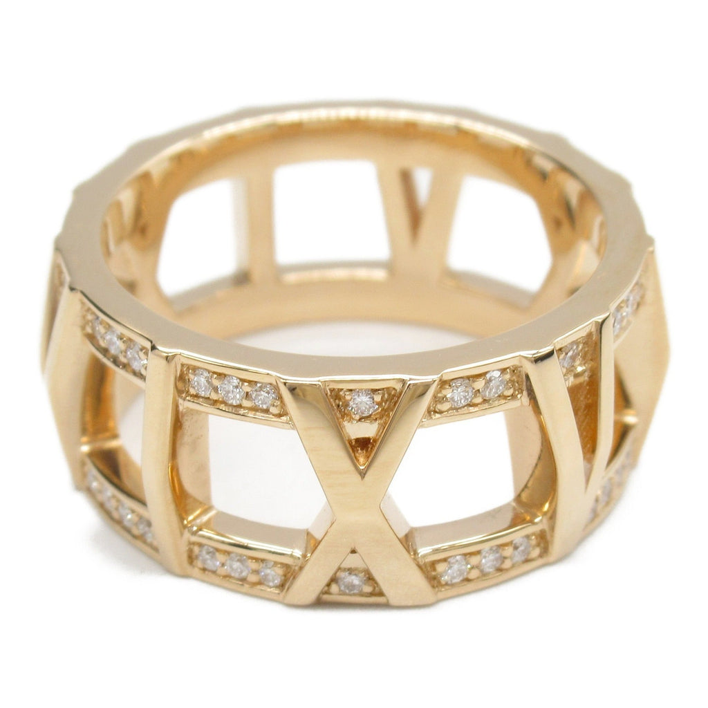 Atlas Ring 18K Rose Gold