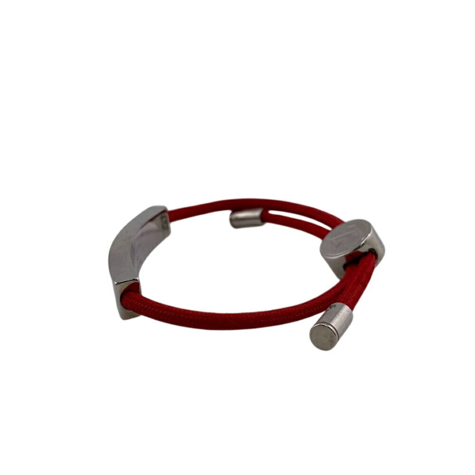 Bracelet Metal and Nylon