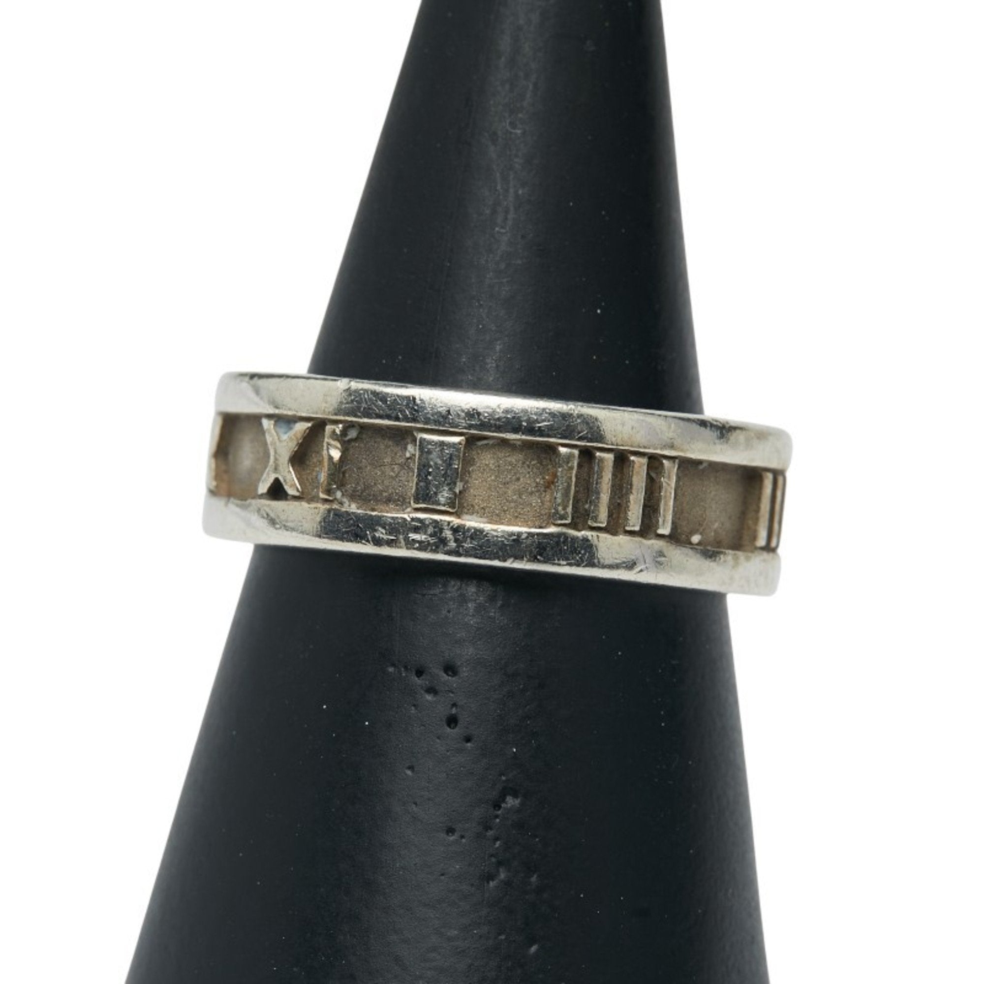 Atlas Ring Sterling Silver