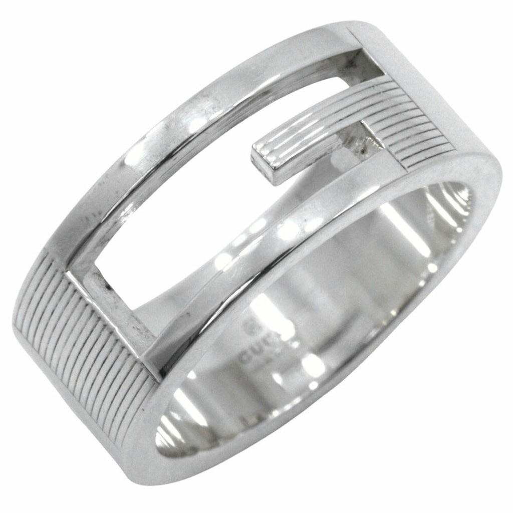 Band Ring Sterling Silver