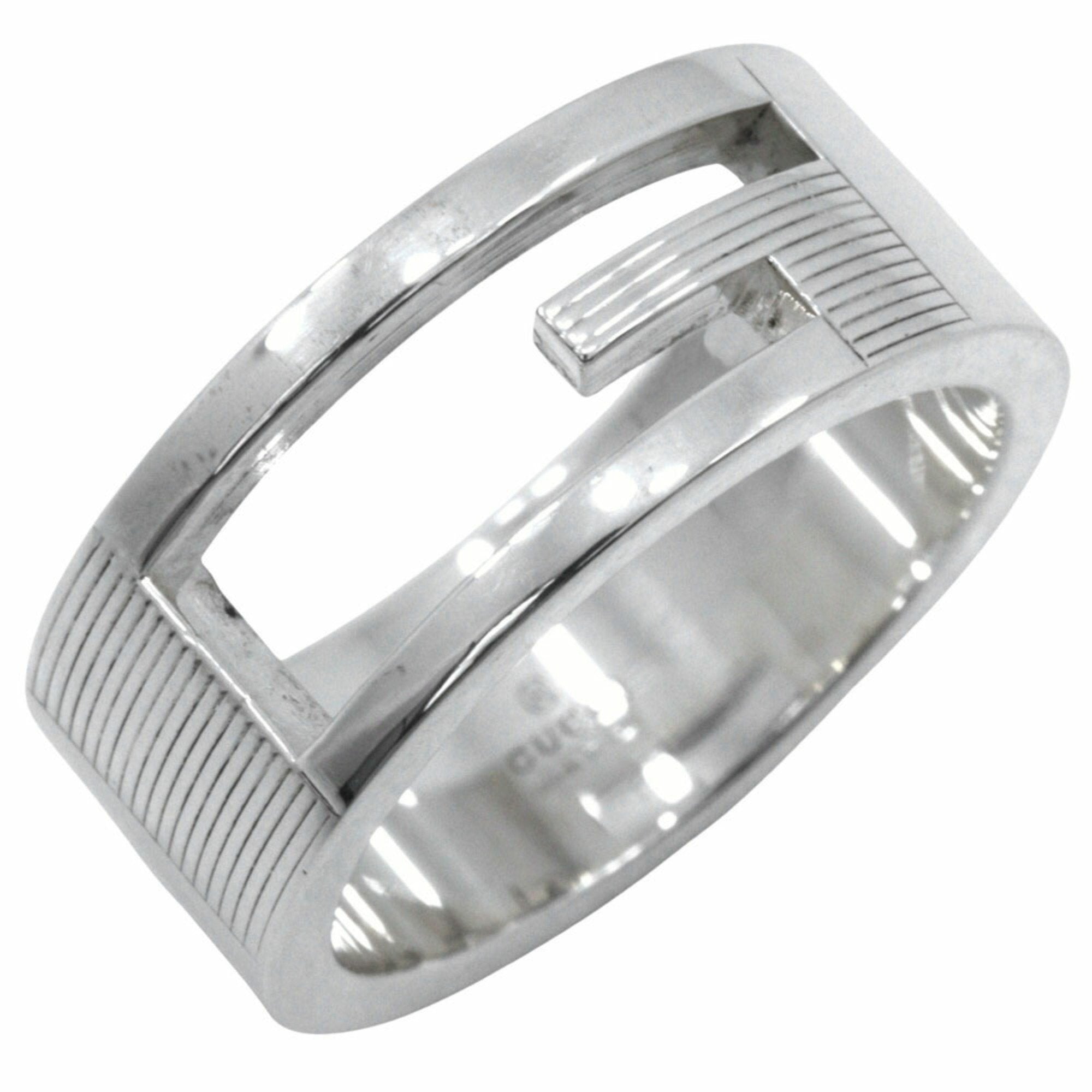 Band Ring Sterling Silver