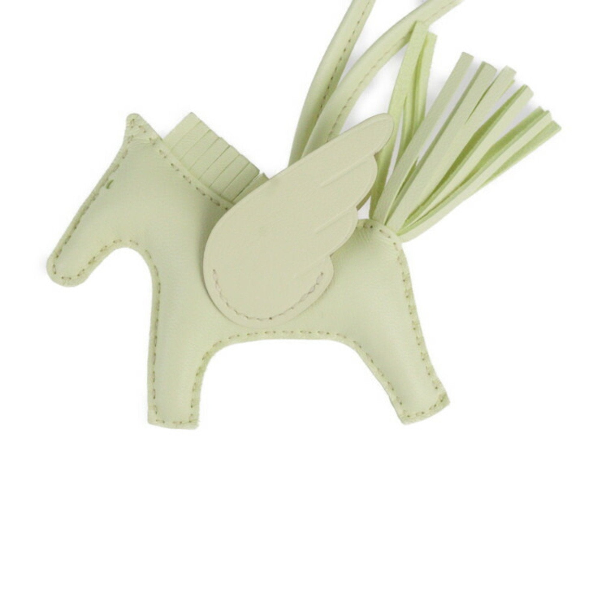 GriGri Rodeo Bag Charm Leather PM