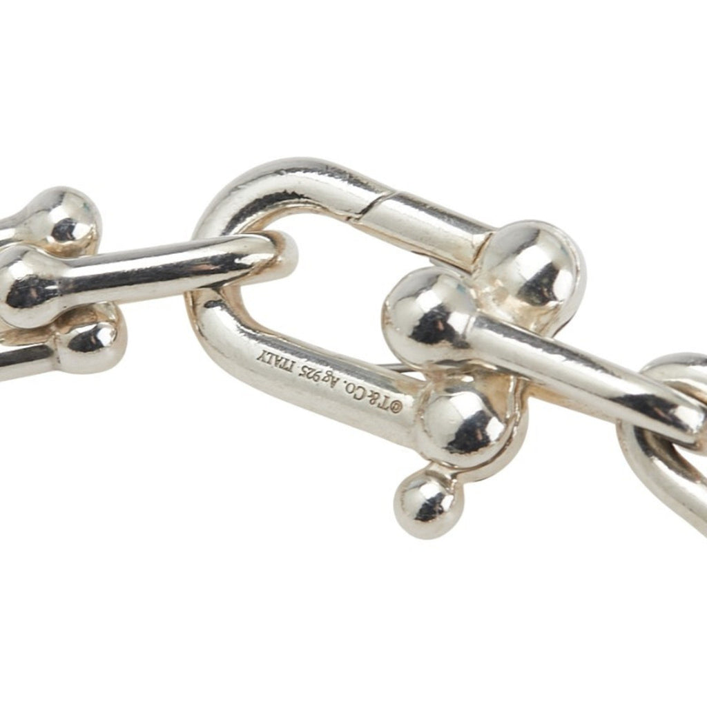 Link Bracelet Sterling Silver Small