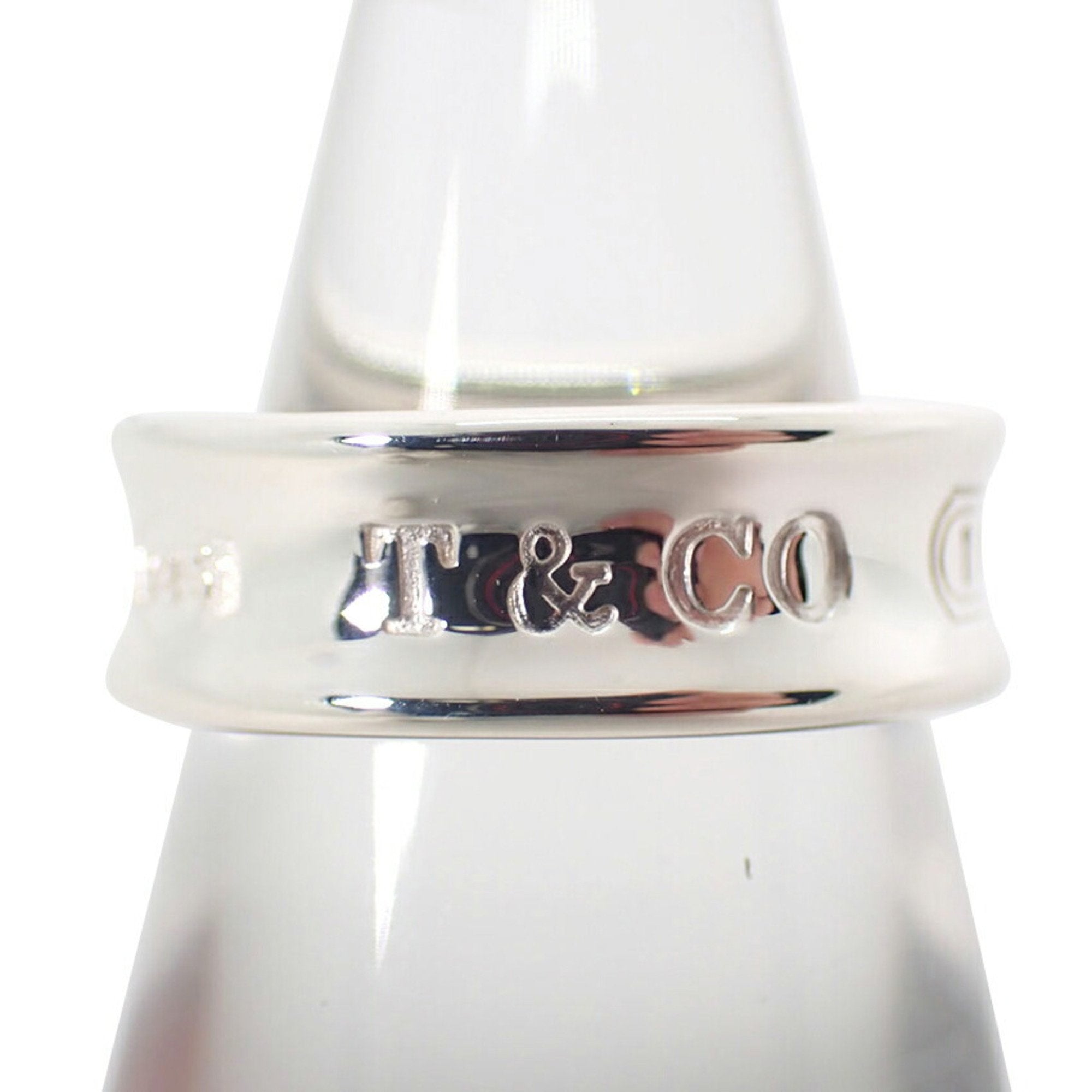 1837 Ring Sterling Silver