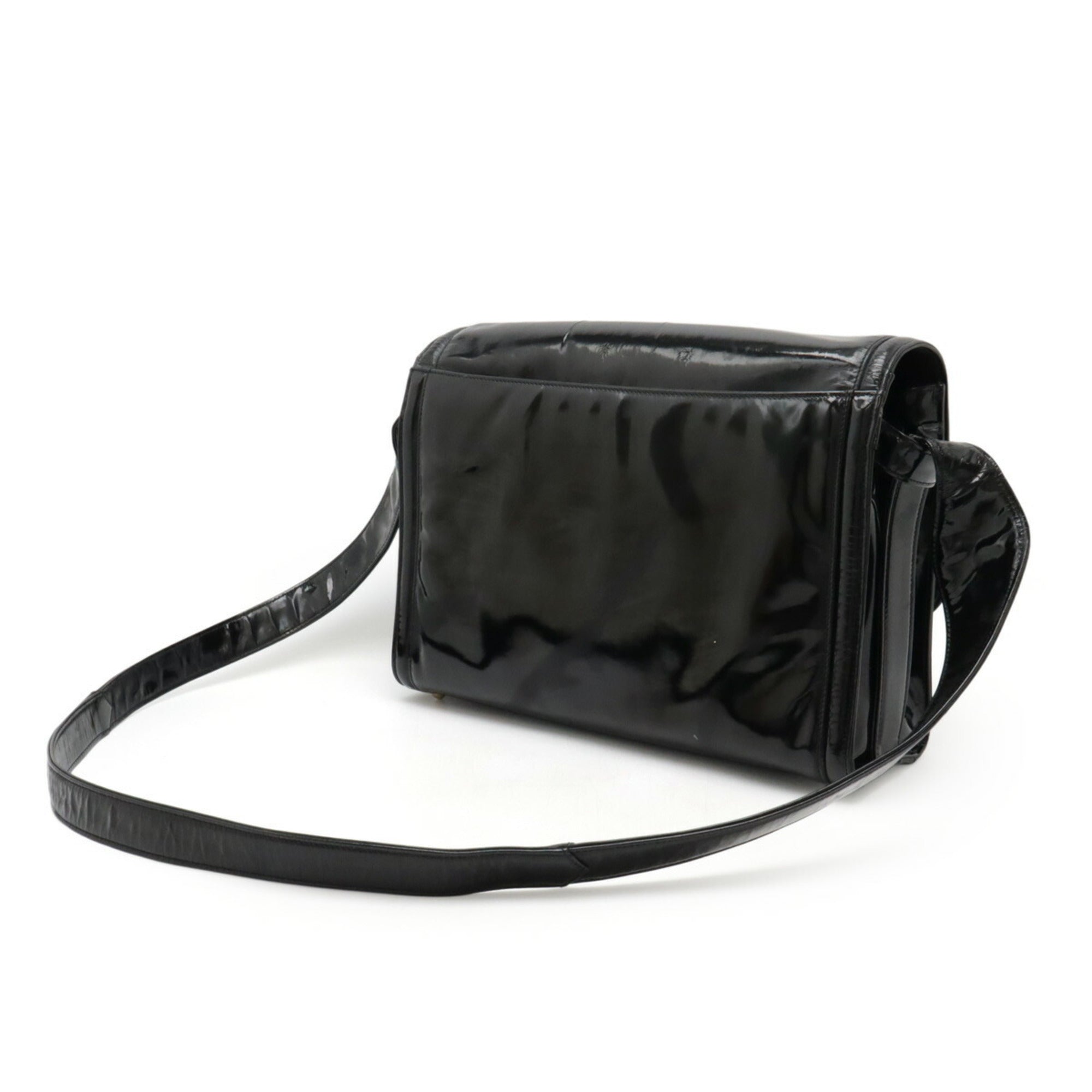 Vintage Timeless CC Messenger Bag Caviar Medium