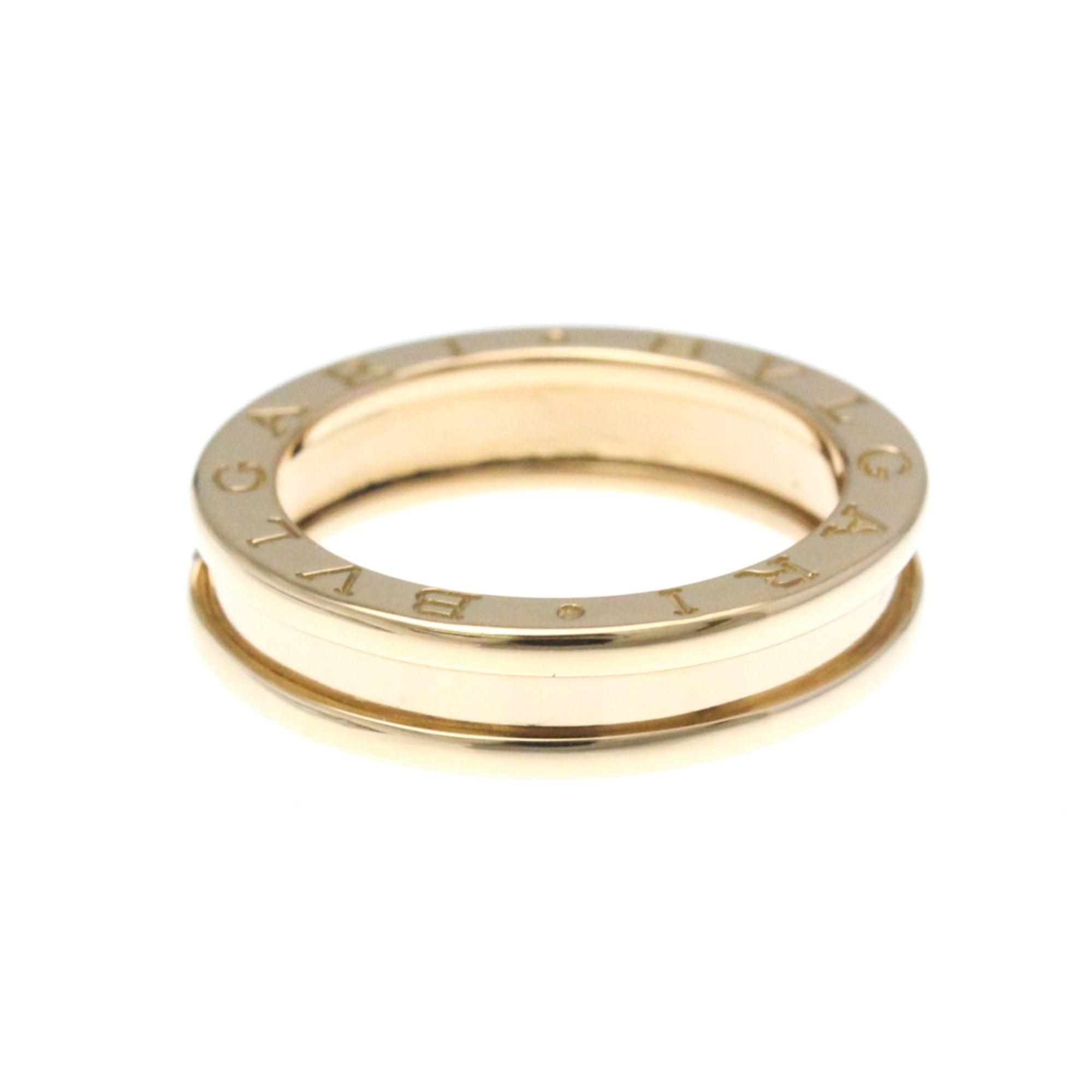 B.Zero1 Ring 18K Rose Gold