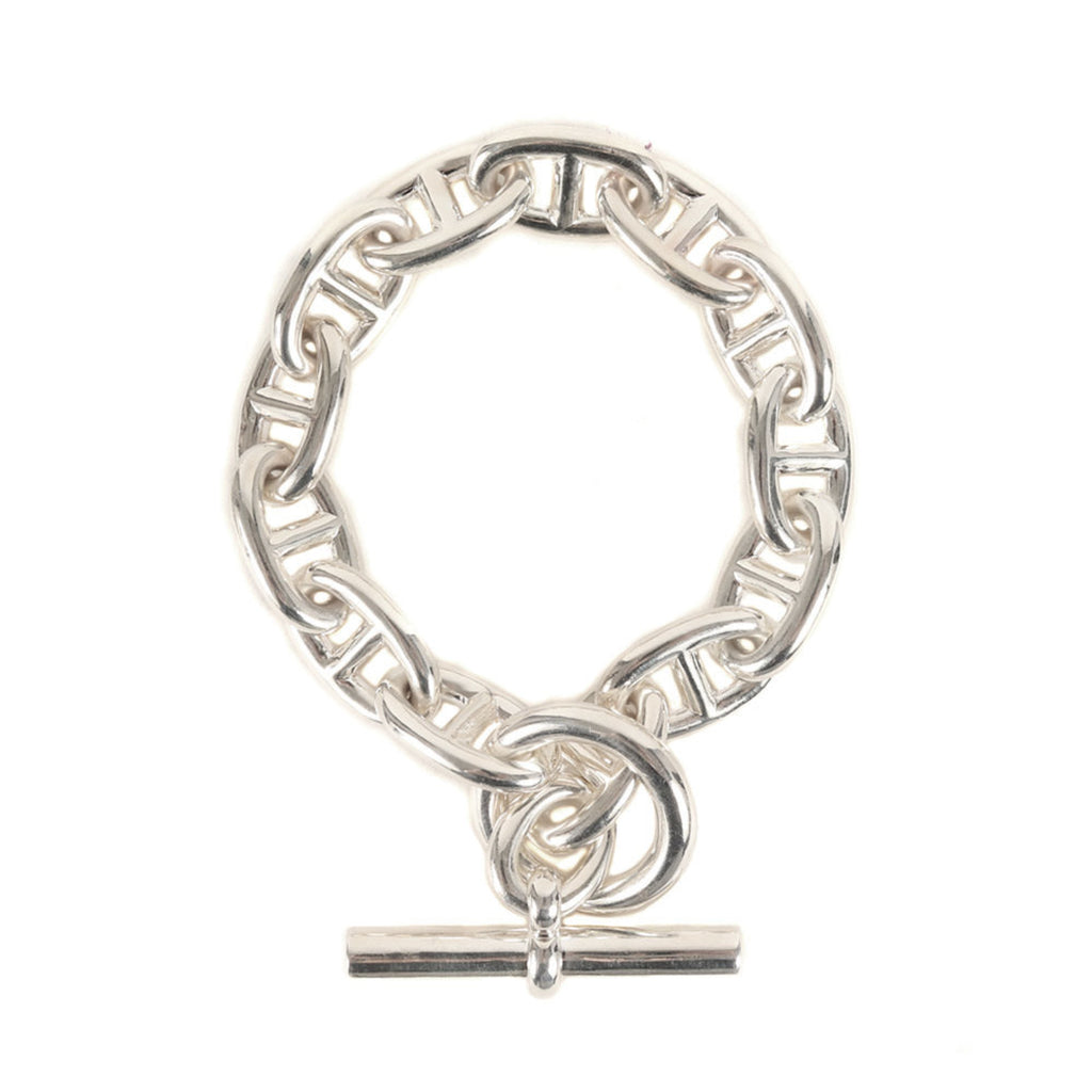 Chaine d'Ancre Bracelet Sterling Silver