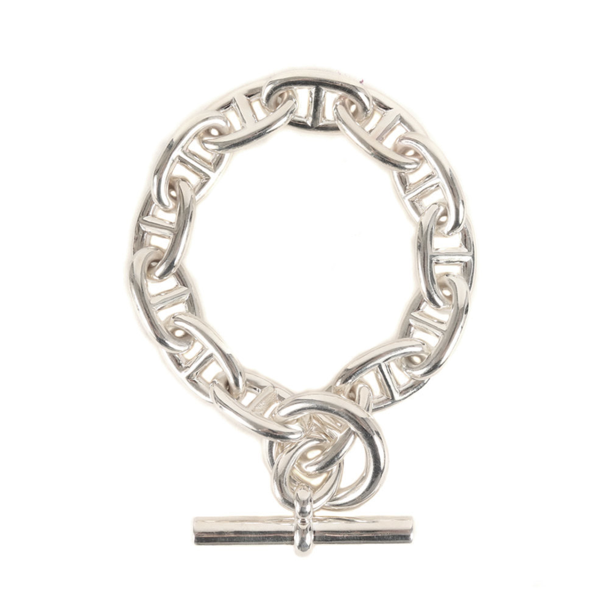 Chaine d'Ancre Bracelet Sterling Silver