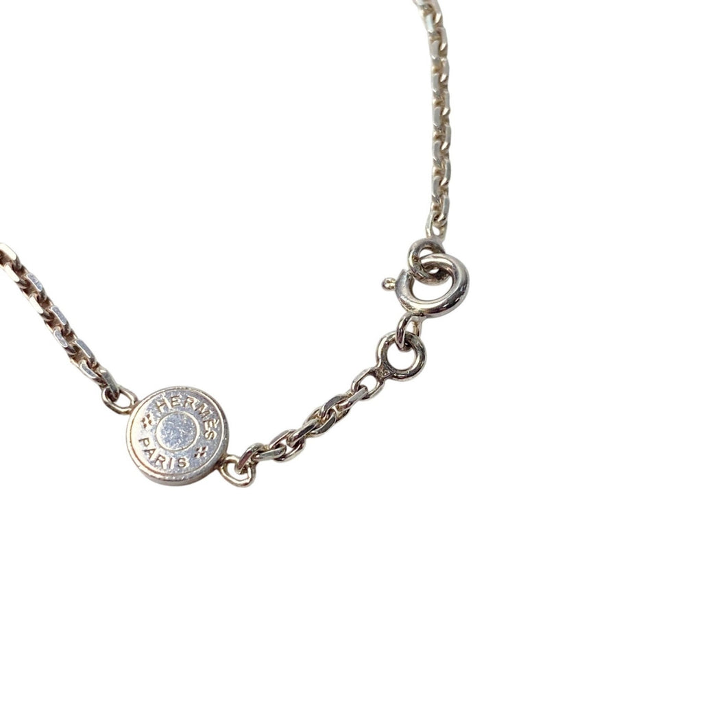 Pendant Necklace Sterling Silver Mini