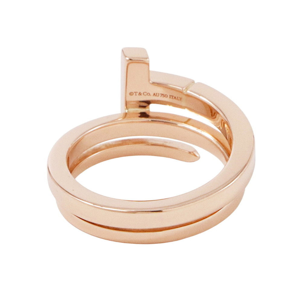 Ring Rose Gold with Diamond