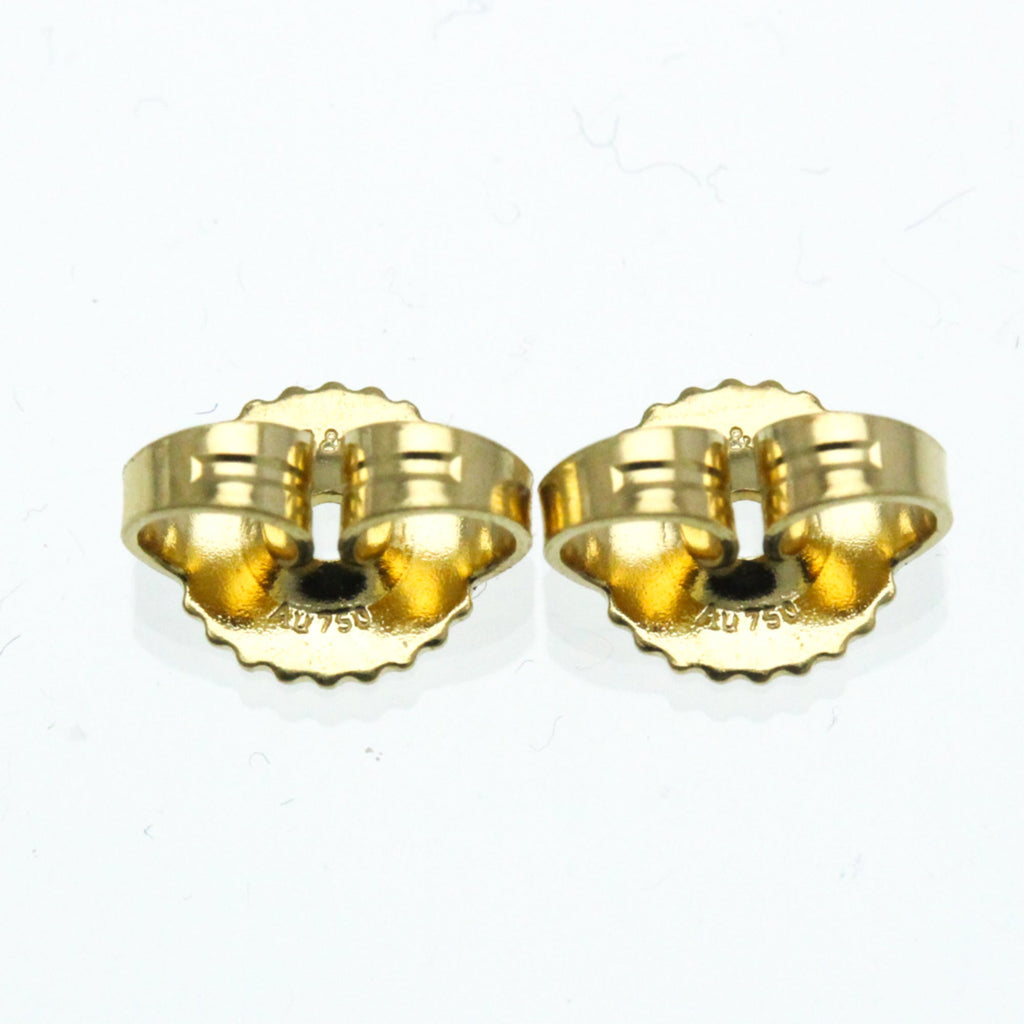 Earrings 18K Yellow Gold