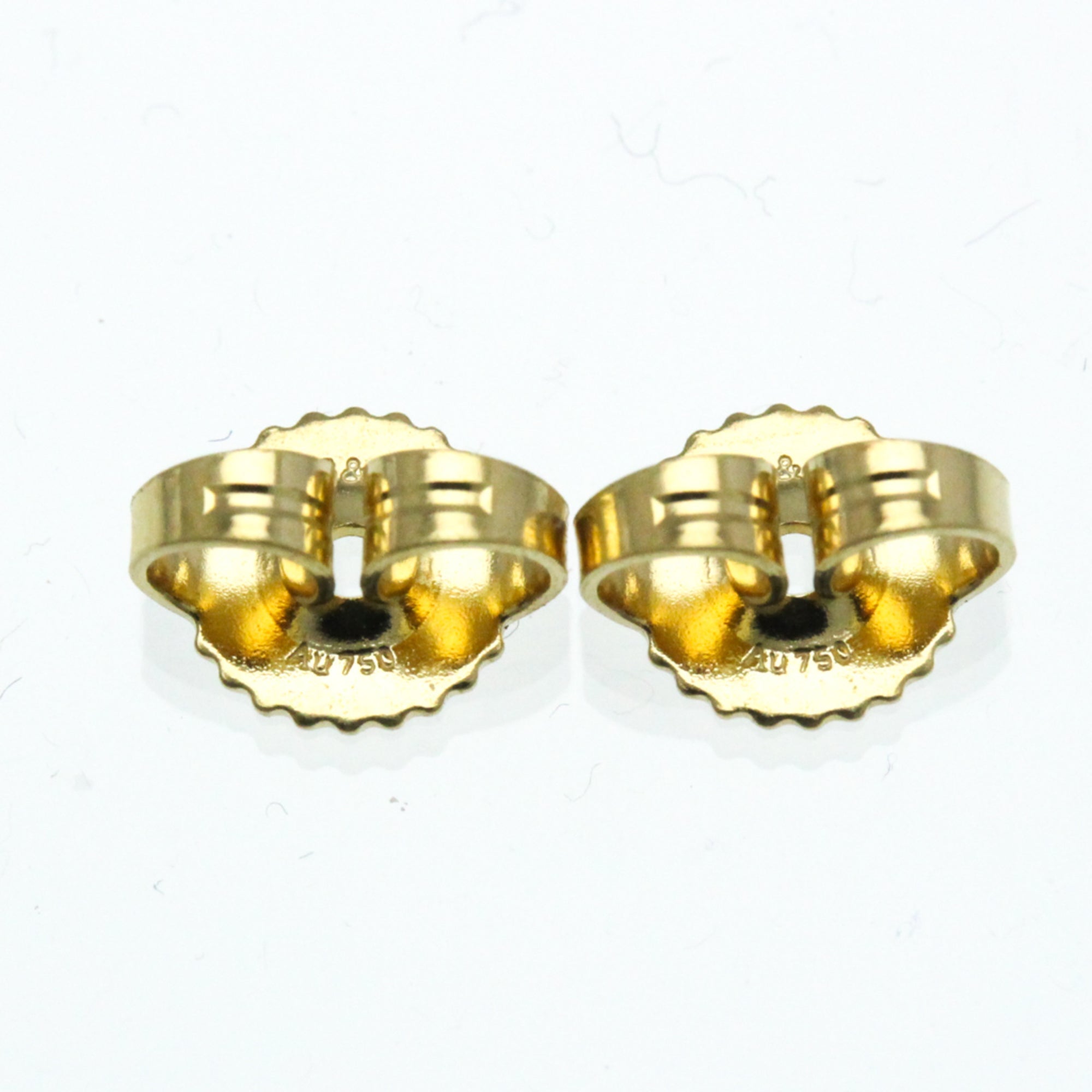 Earrings 18K Yellow Gold