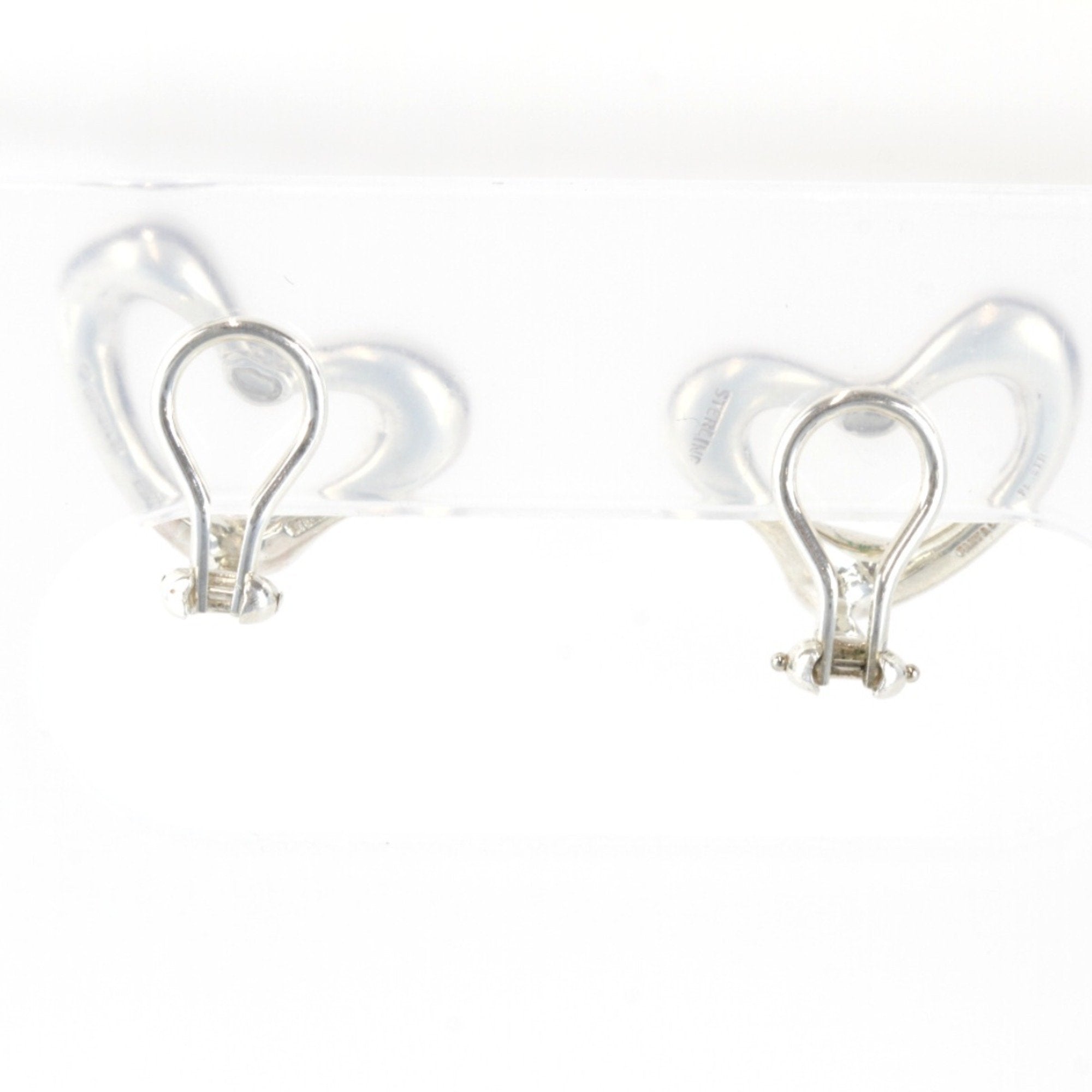 Earrings Sterling Silver