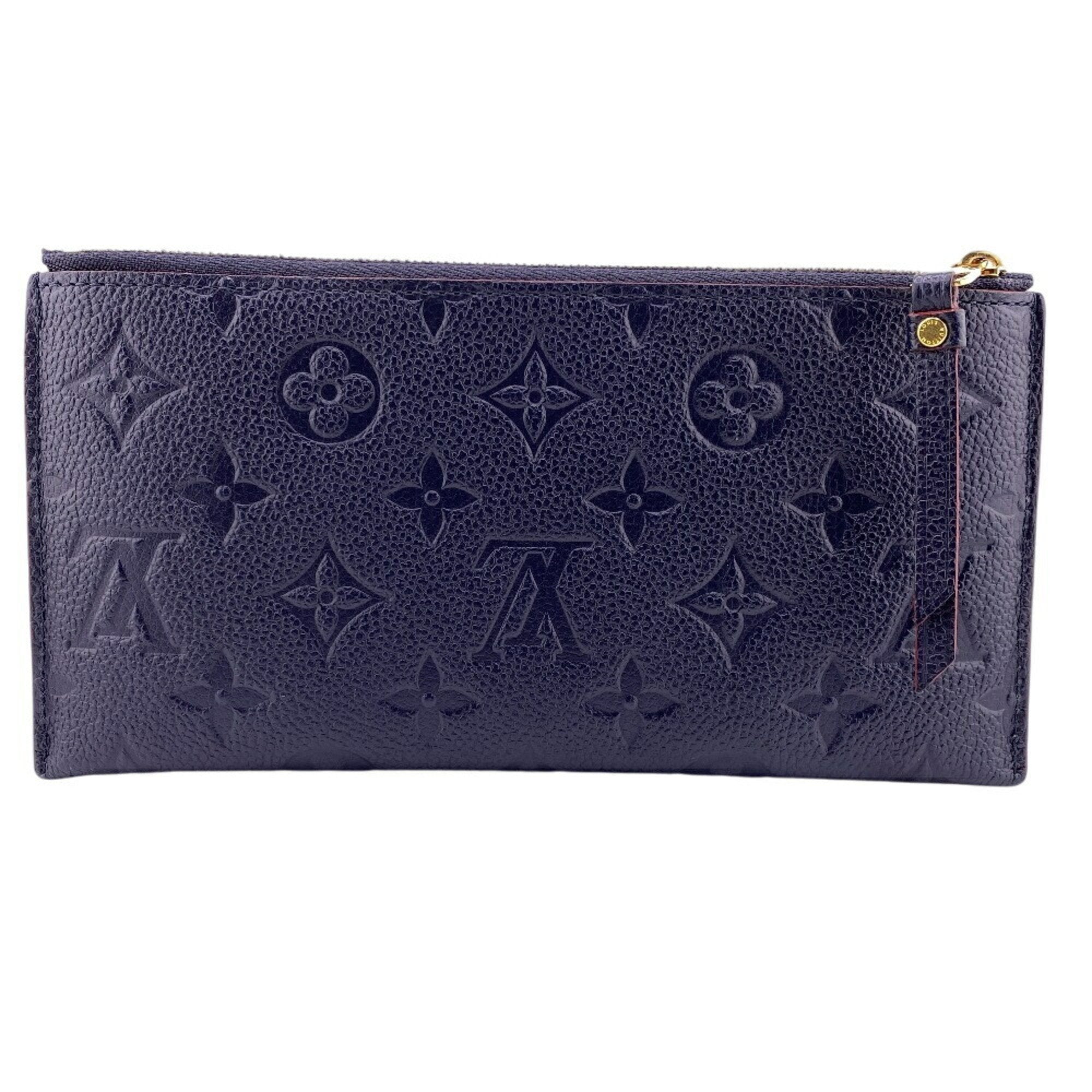 Pochette Melanie Monogram Empreinte Leather MM