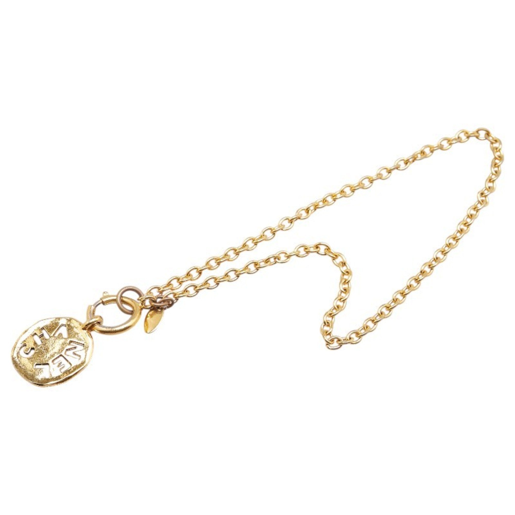 Pendant Necklace Metal
