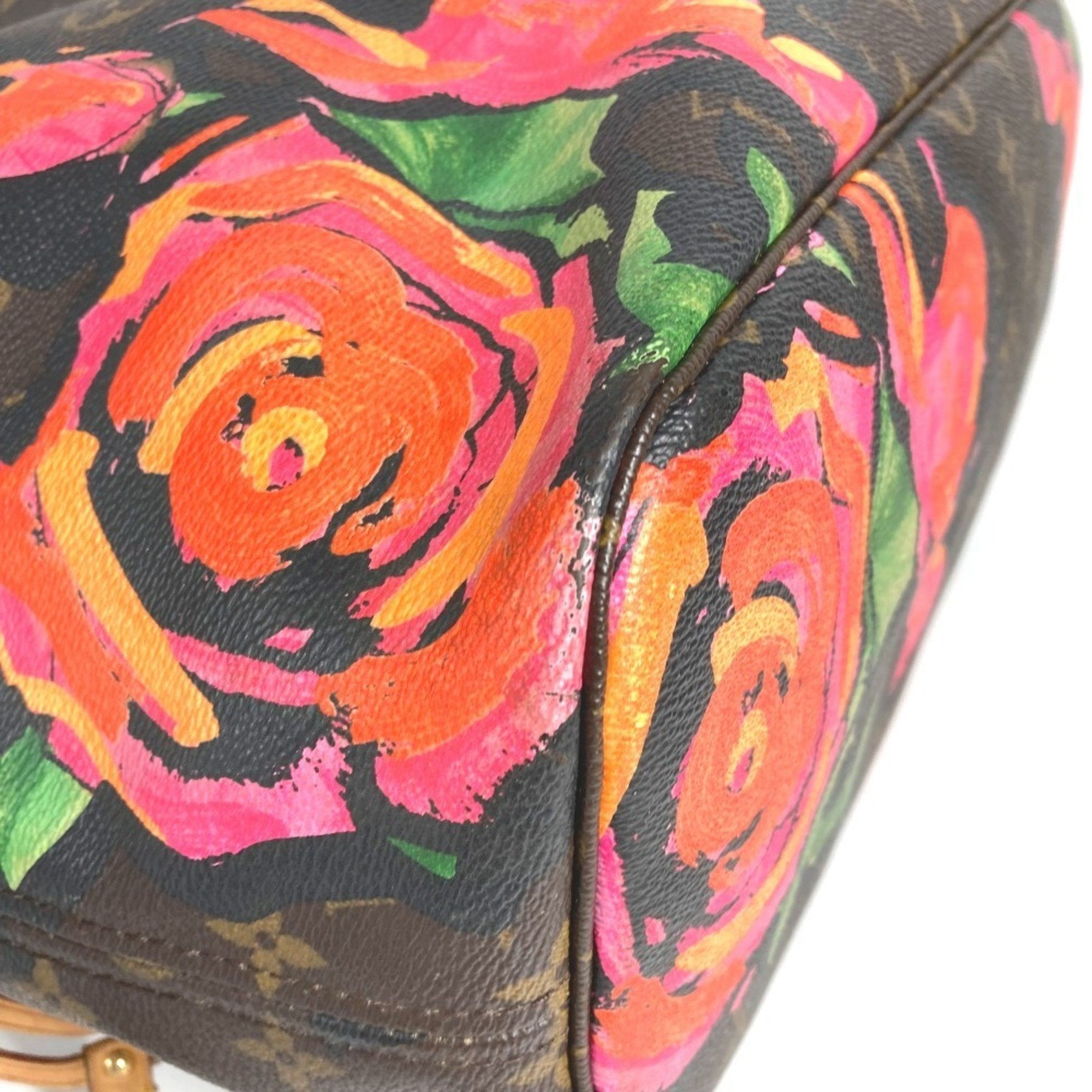 Neverfull Tote Limited Edition Monogram Roses MM