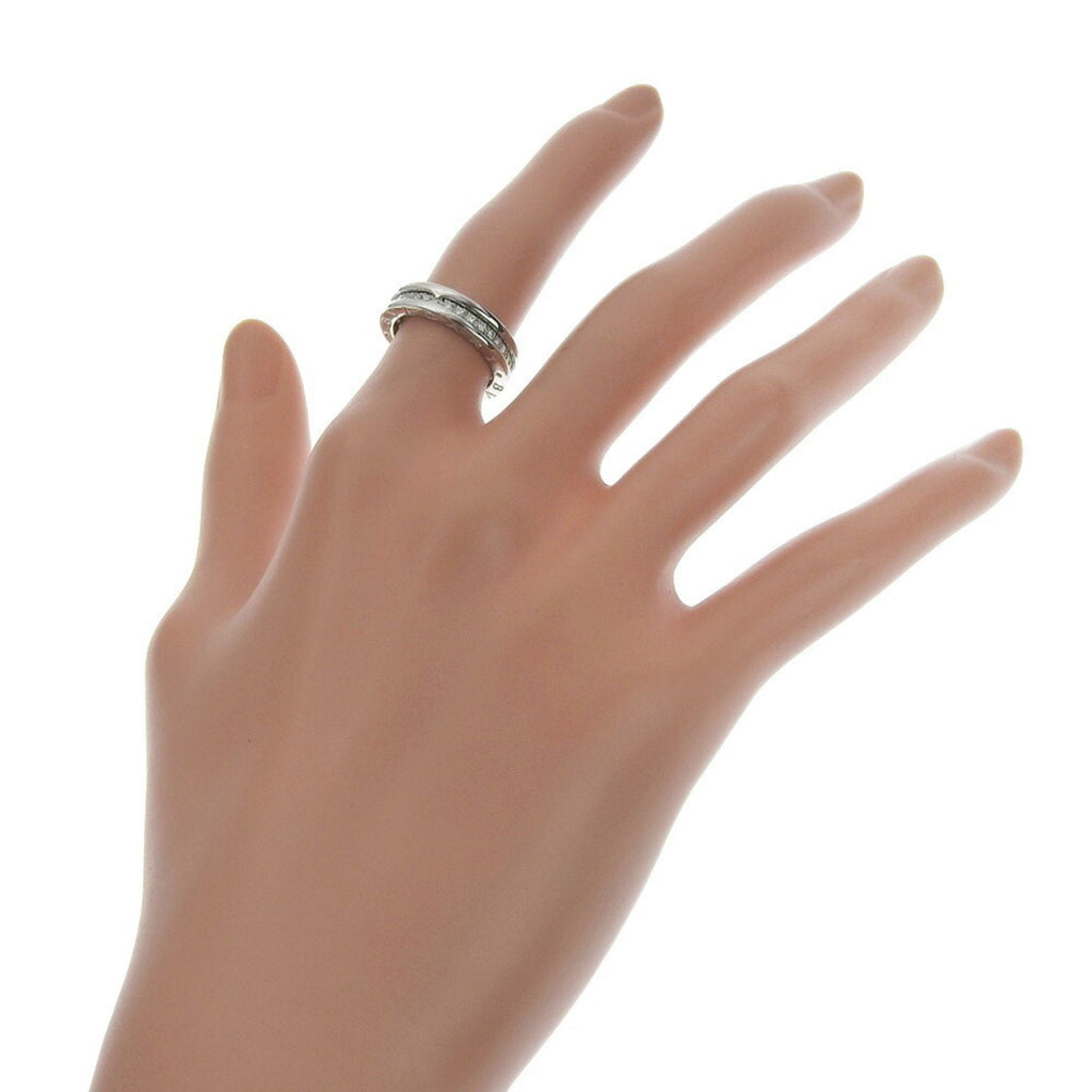 B.Zero1 Ring 18K White Gold