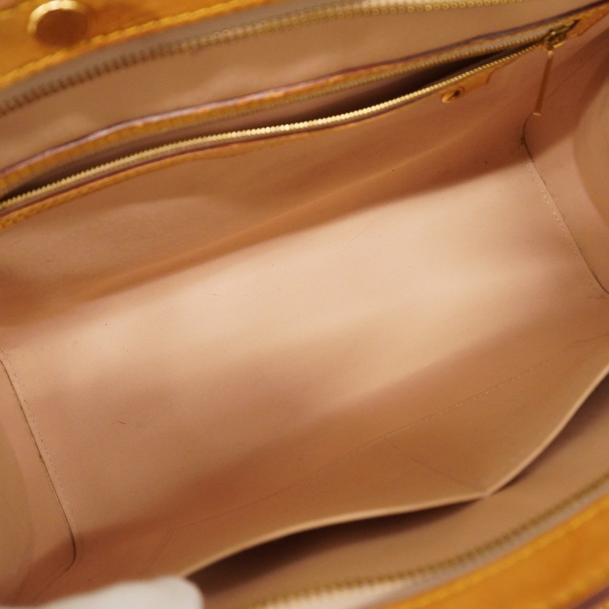 Brea Handbag Monogram Vernis MM