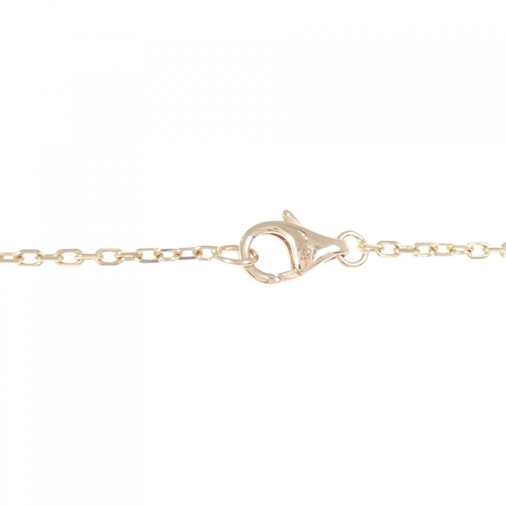 Love Bracelet Pink Ceramic and Diamond