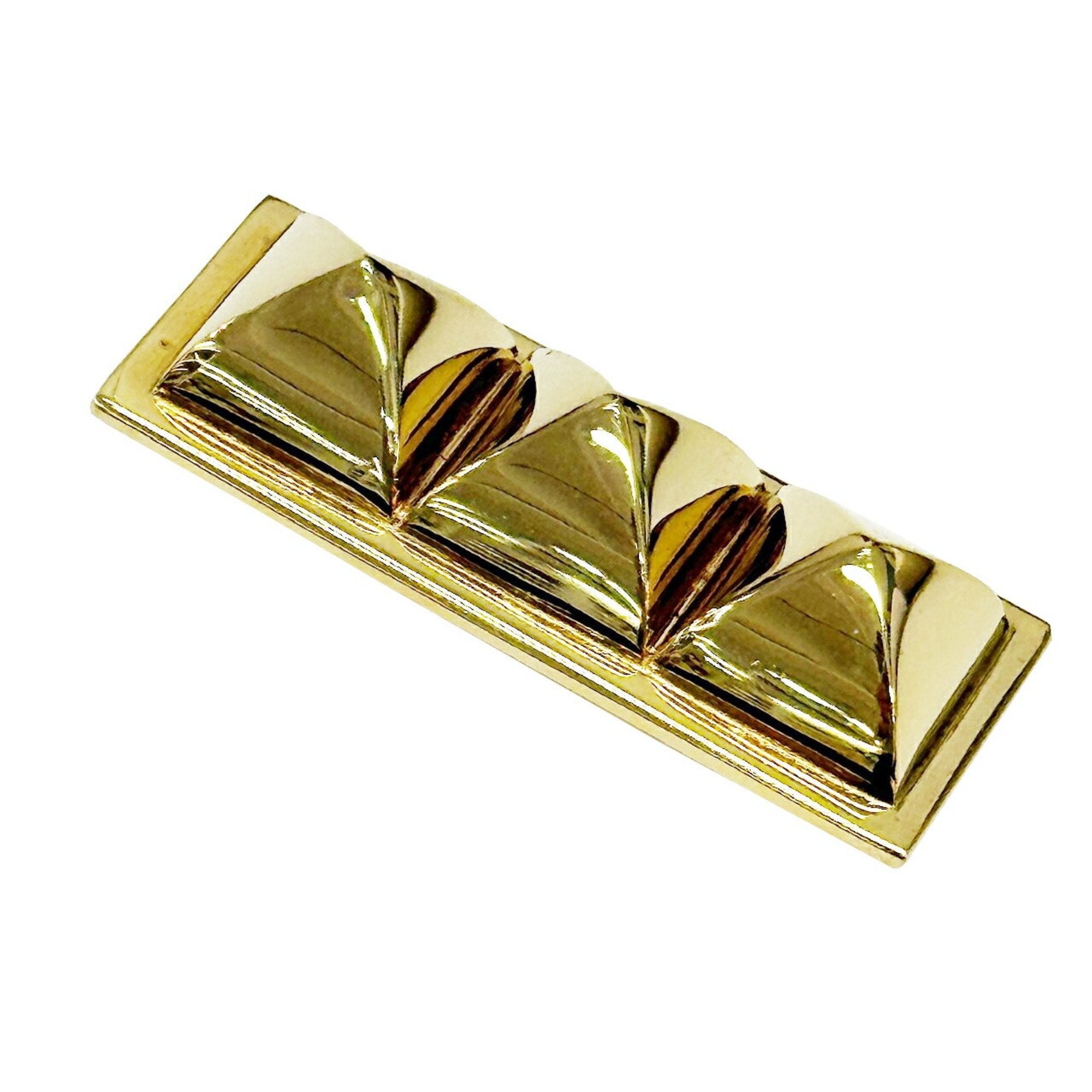 Medor Brooch Gold