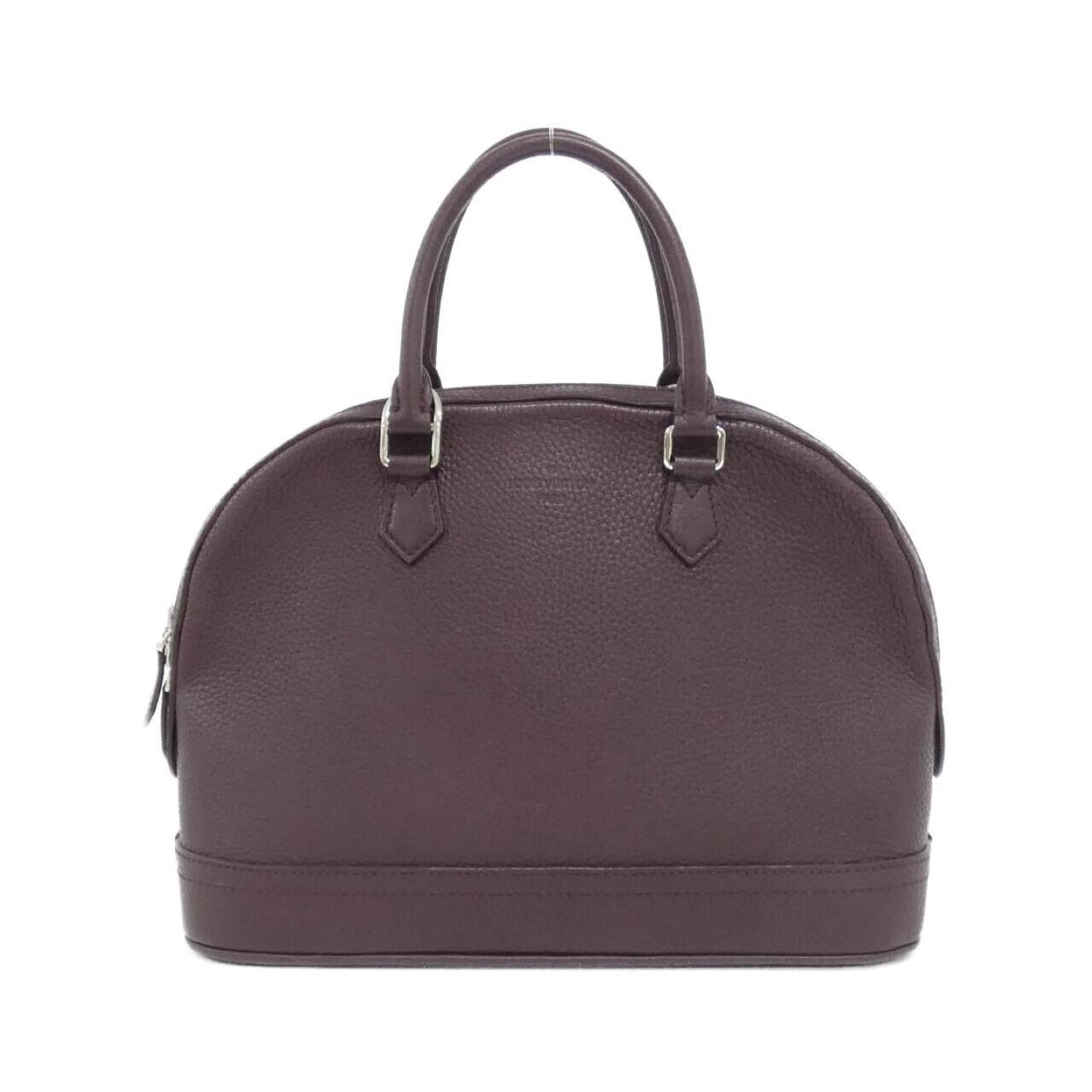 Parnassea Alma Handbag Taurillon Leather MM