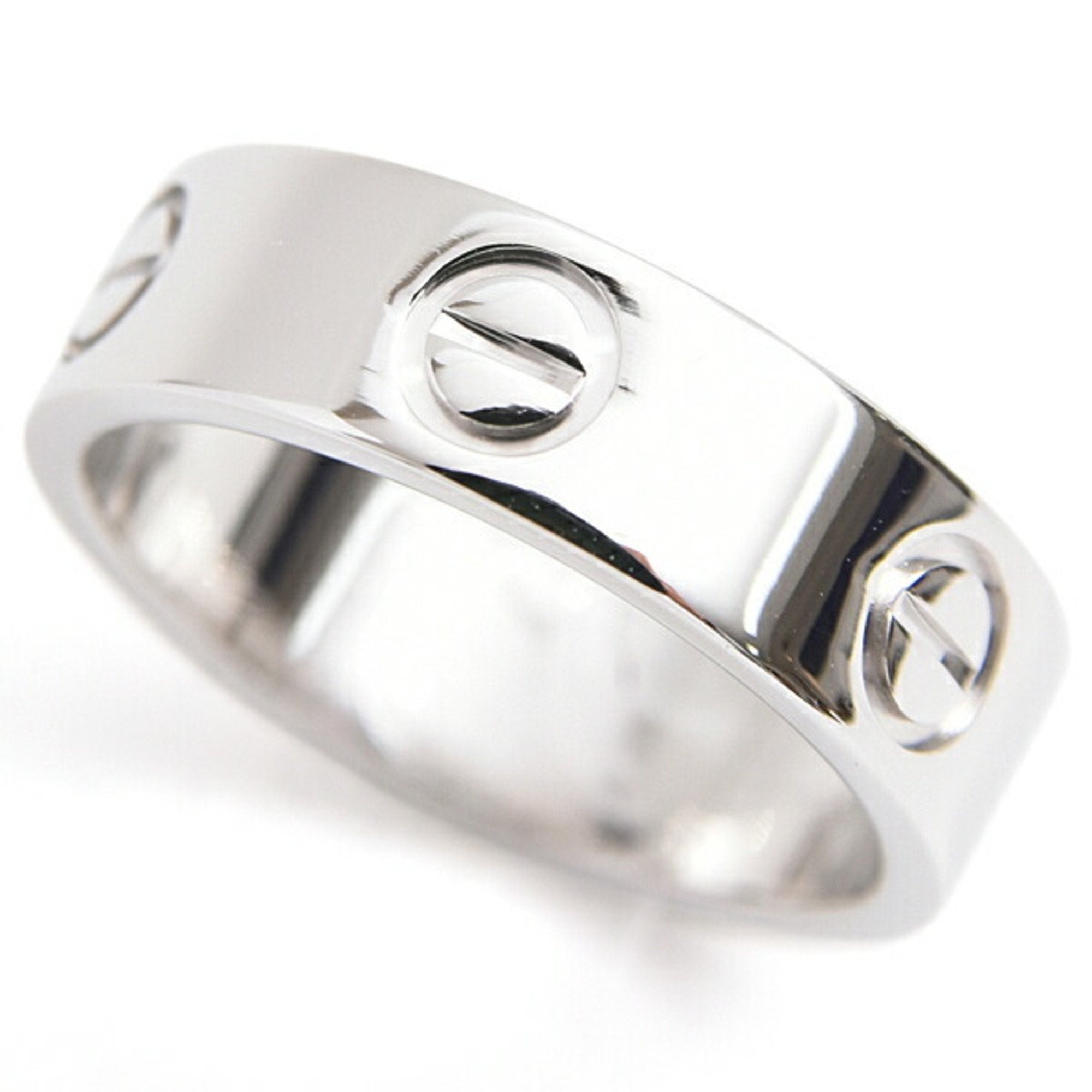 Love Ring Platinum