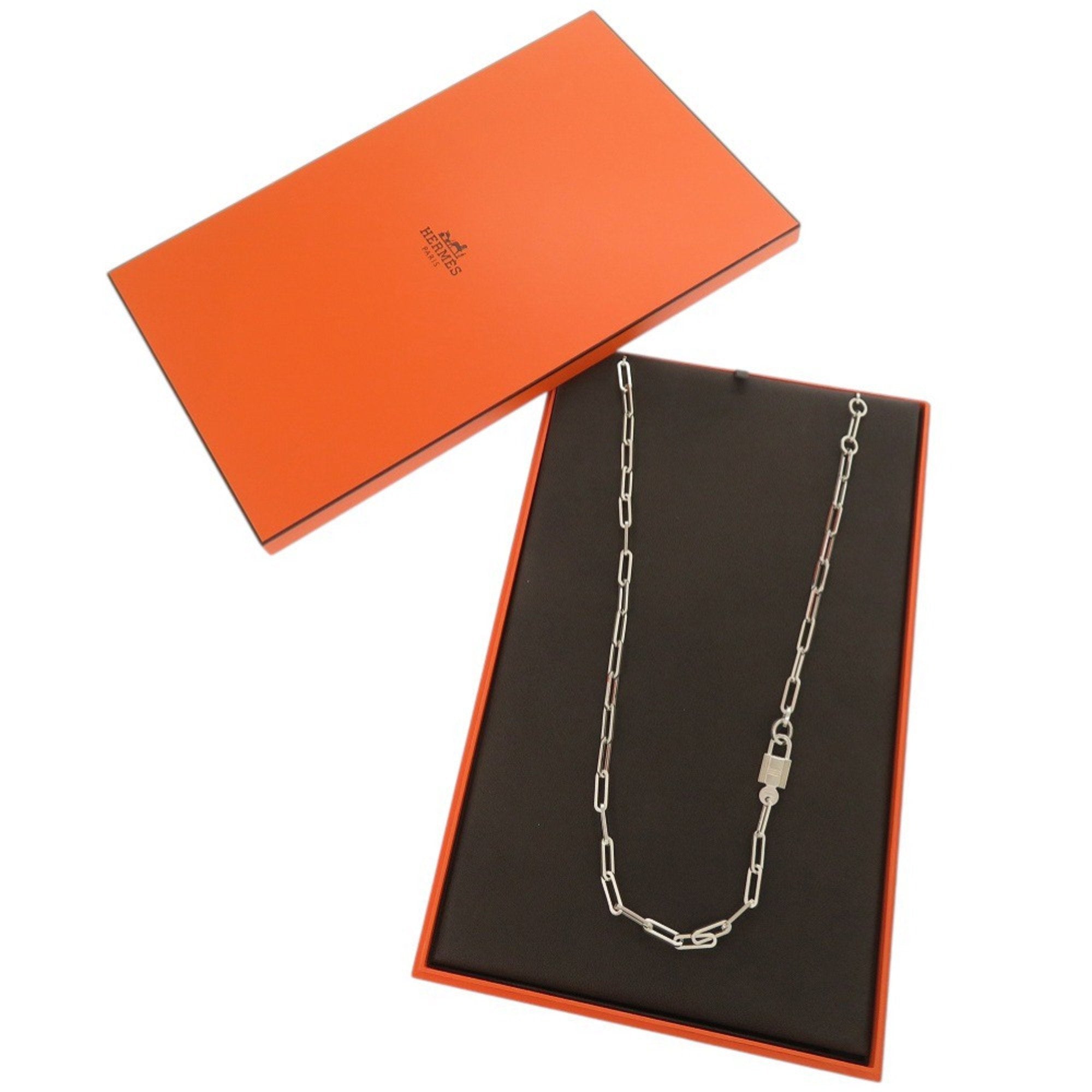 Alpha Kelly Pendant Necklace Sterling Silver