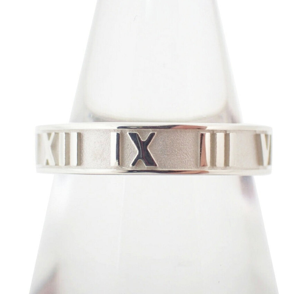 Atlas Ring Sterling Silver