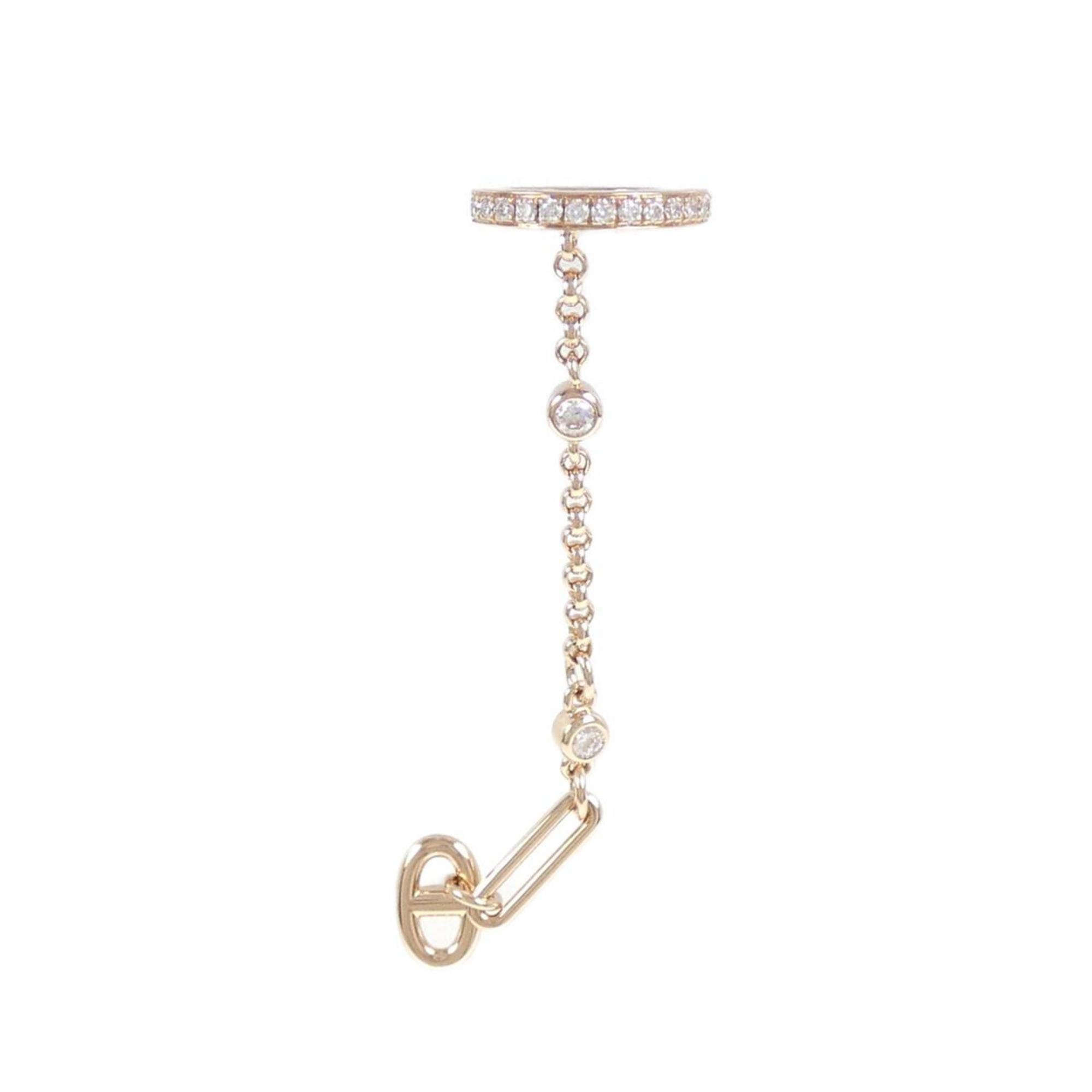 Single Earring 18K Rose Gold