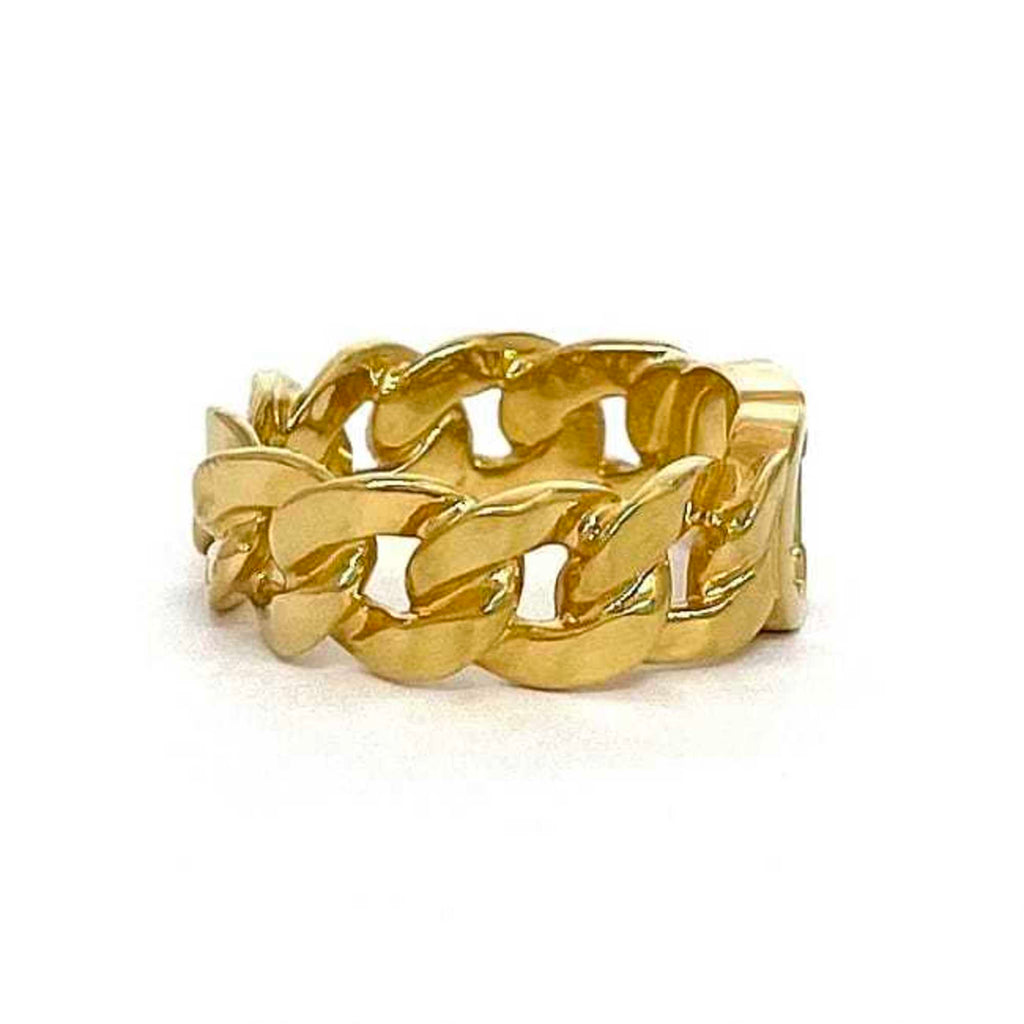 Band Ring Gold