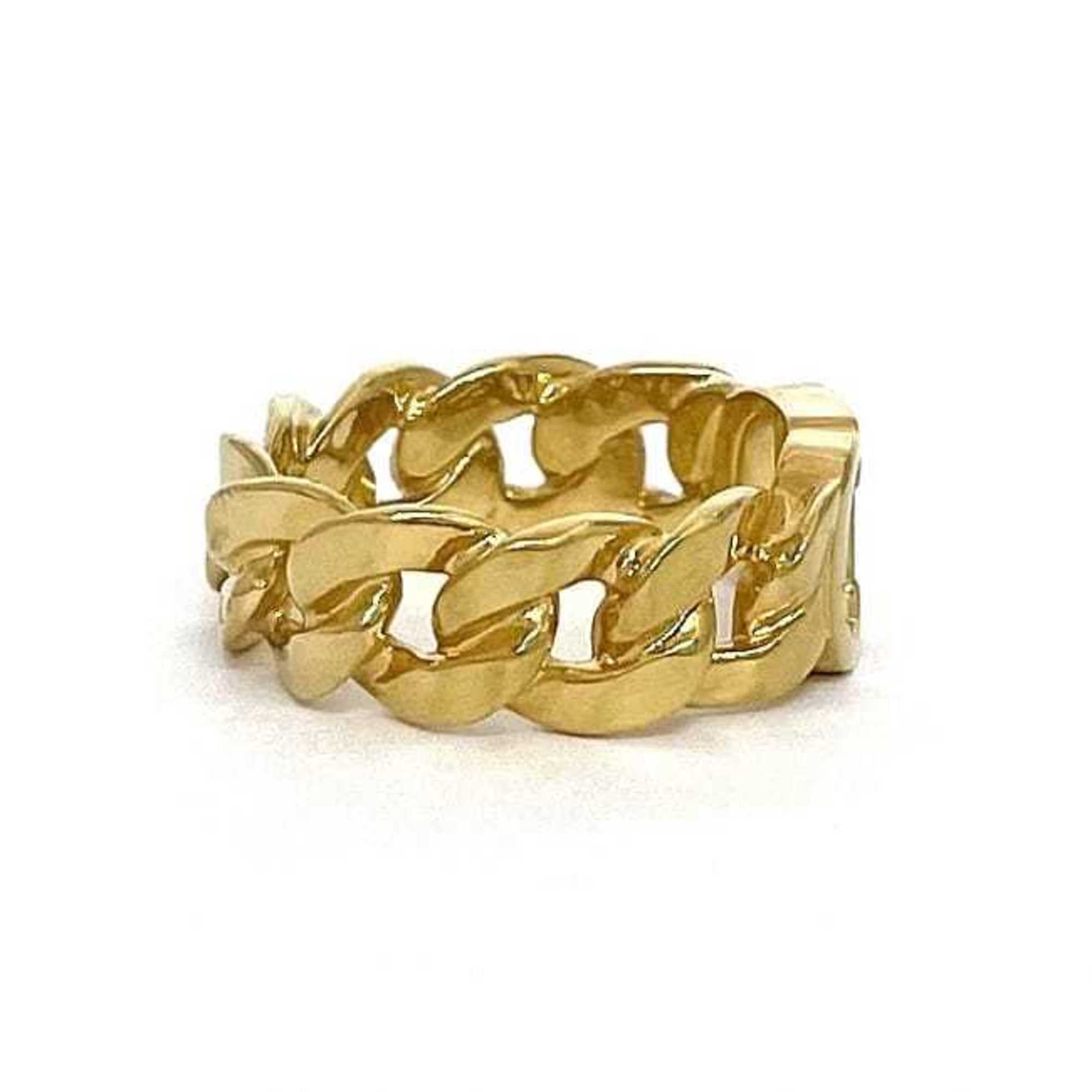 Band Ring Gold