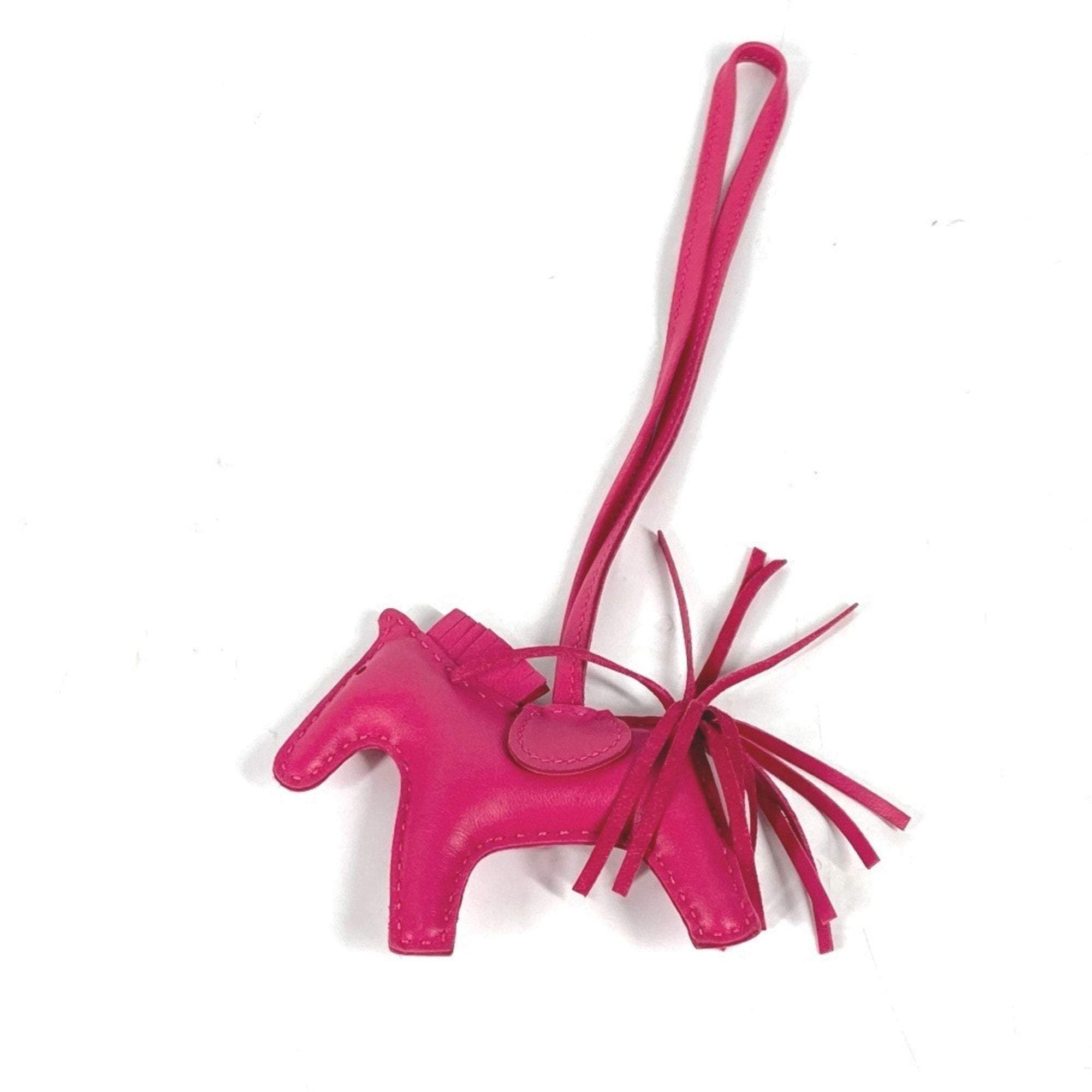 GriGri Rodeo Bag Charm Leather PM