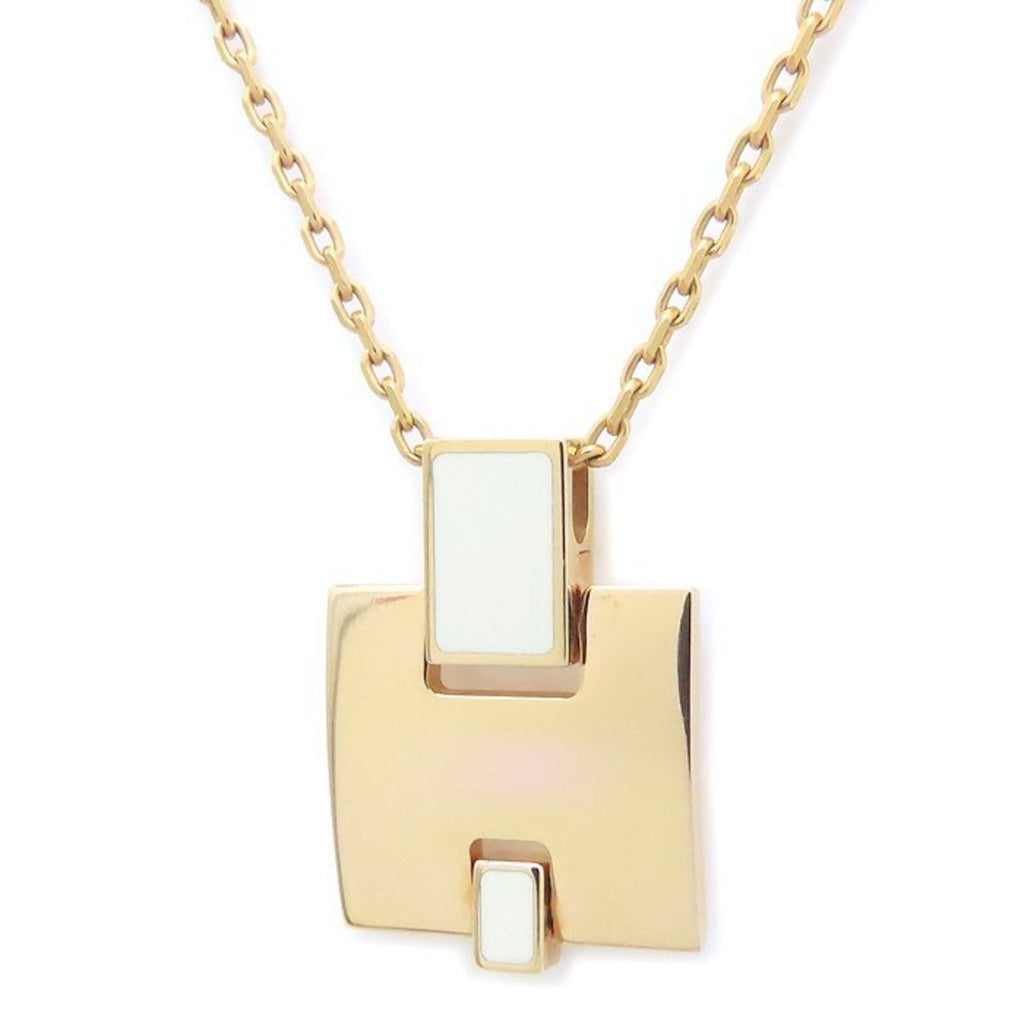 Pendant Necklace Gold GP Plated