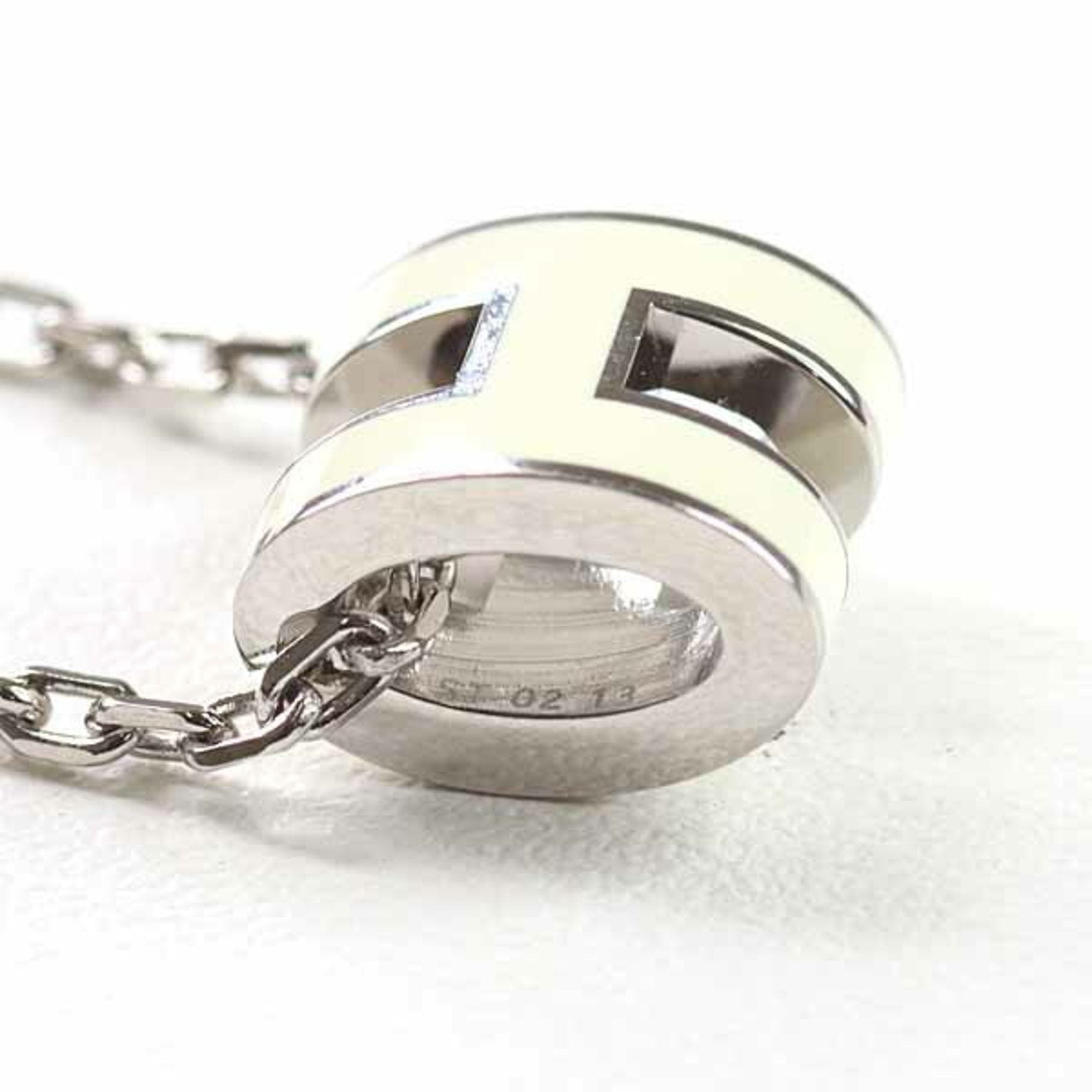 Pop H Pendant Necklace