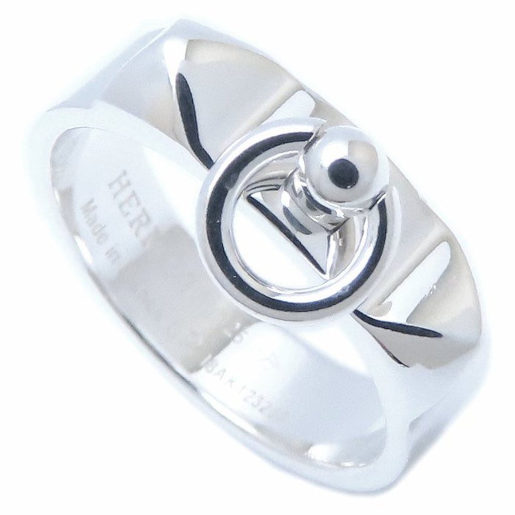 Collier de Chien Ring Sterling Silver Small