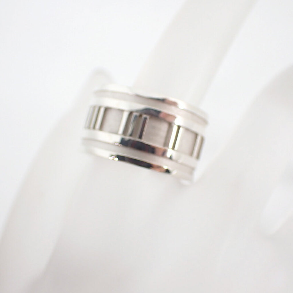 Atlas Ring Sterling Silver