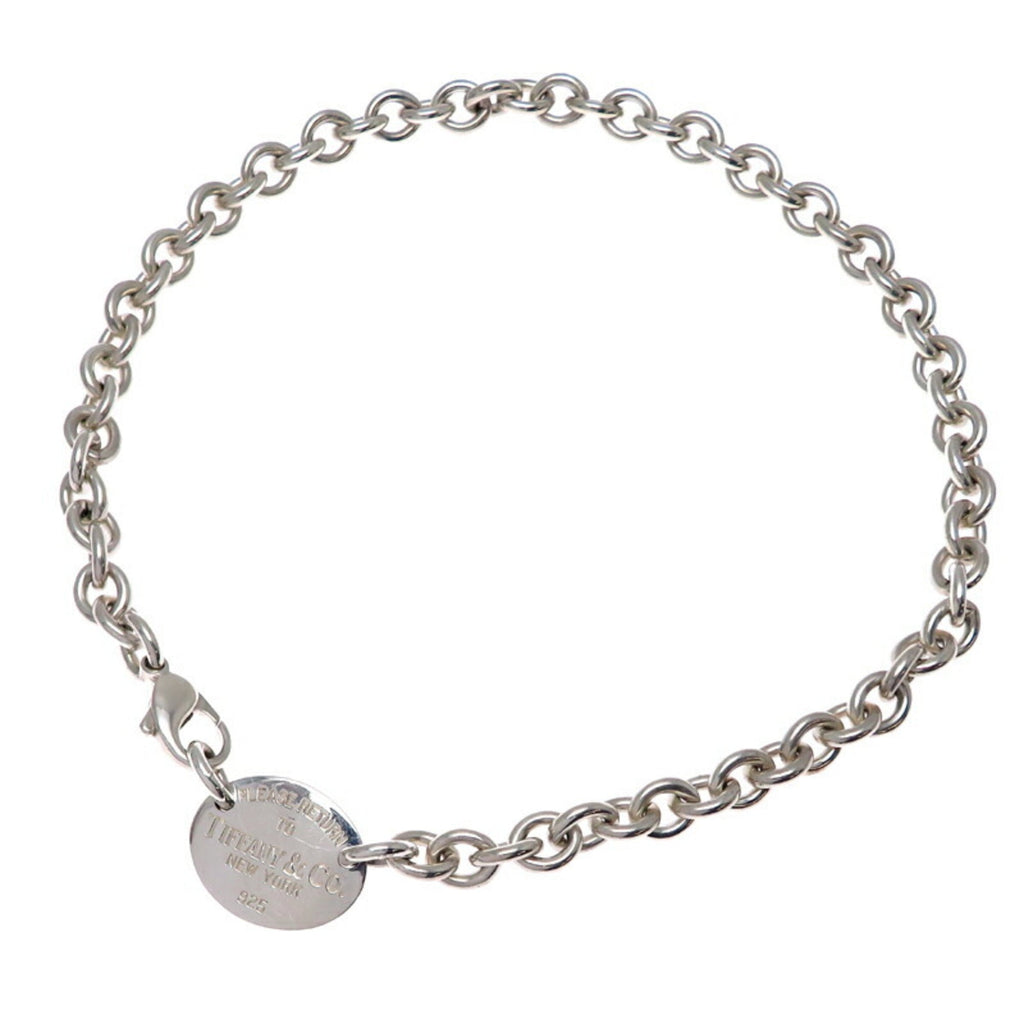 Return To Tiffany Pendant Necklace Sterling Silver