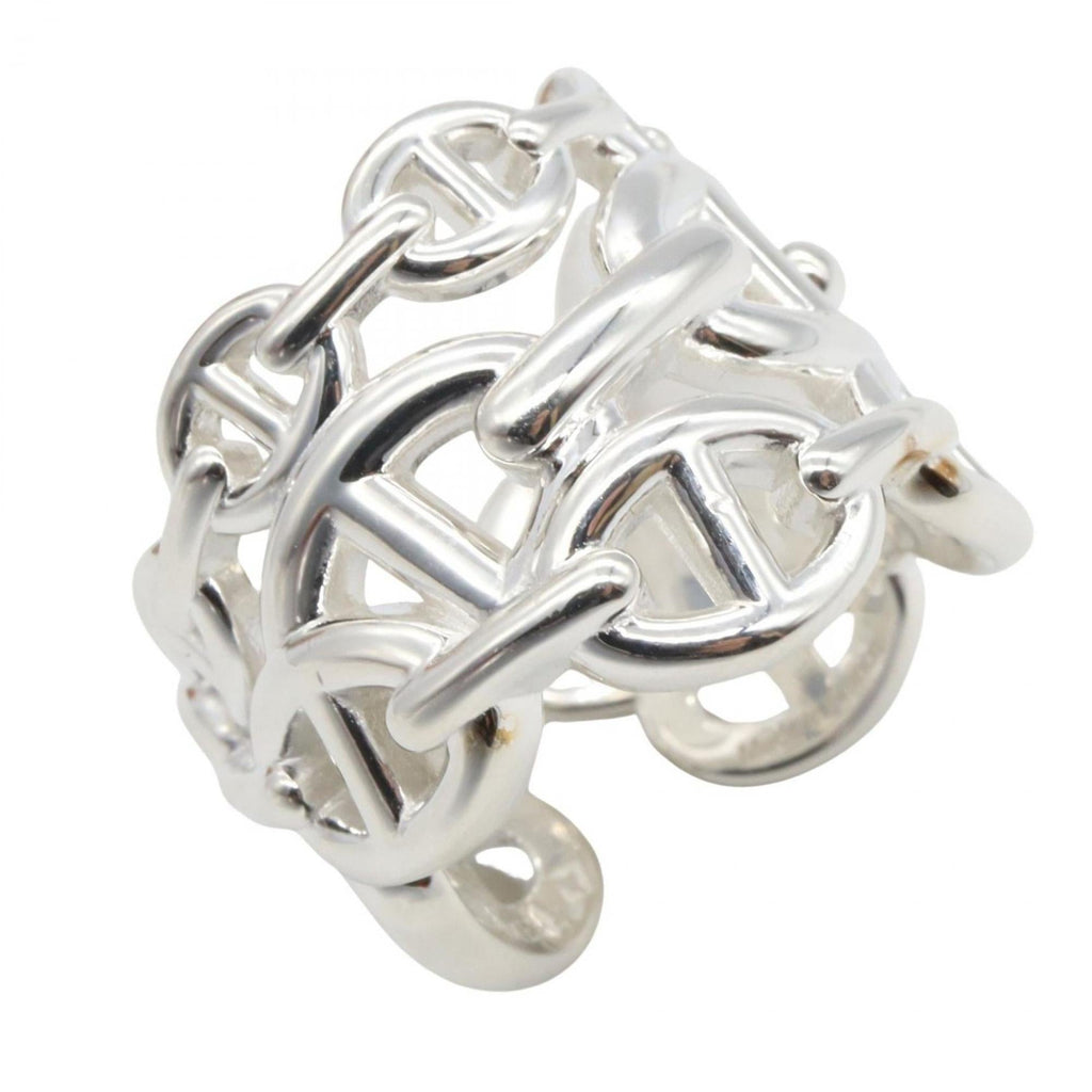 Enchaine GM Ring Sterling Silver