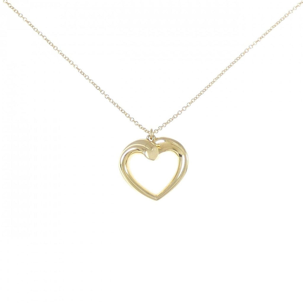 Tenderness Pendant Necklace 18K Yellow Gold