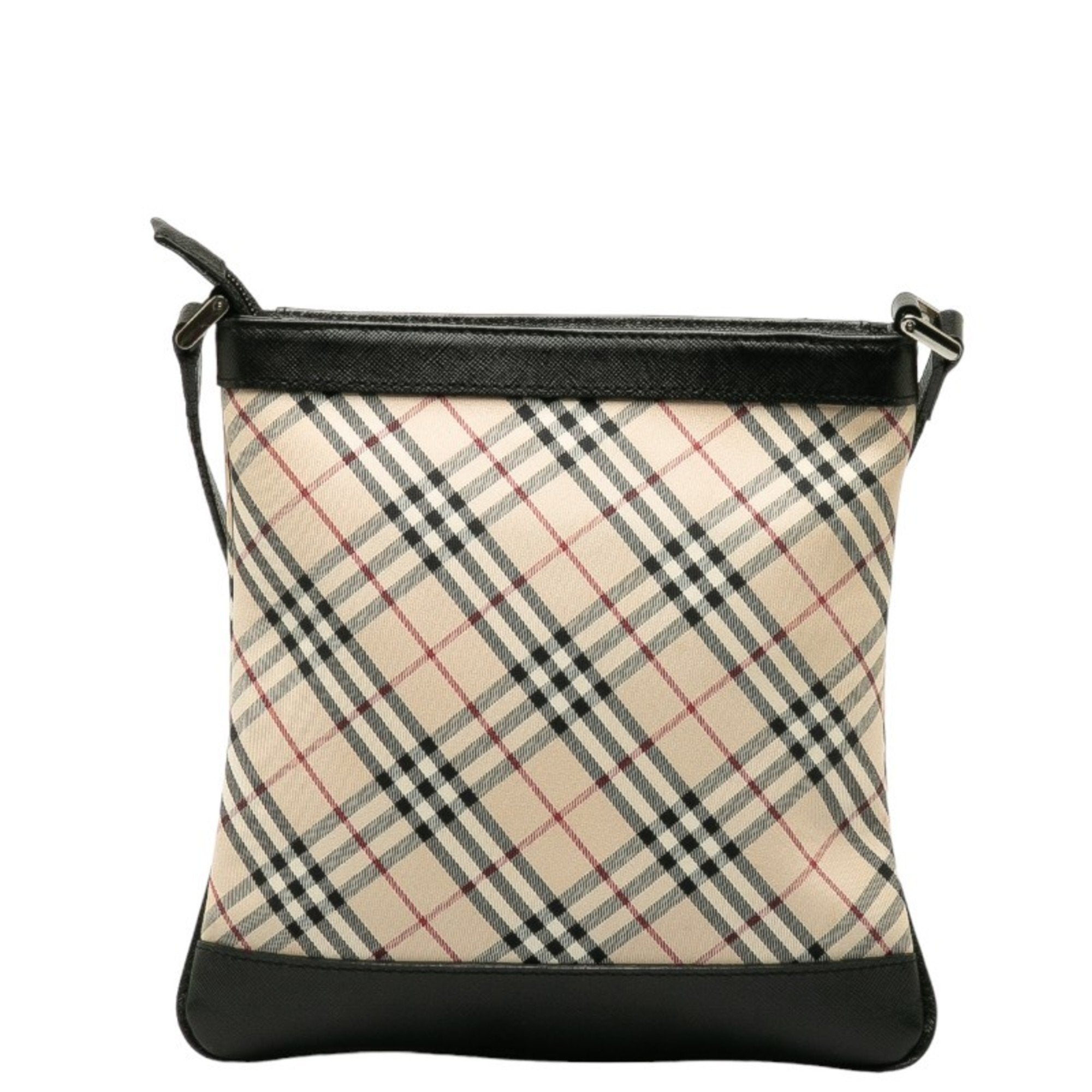 Hartham Crossbody Bag Haymarket Coated Canvas Medium