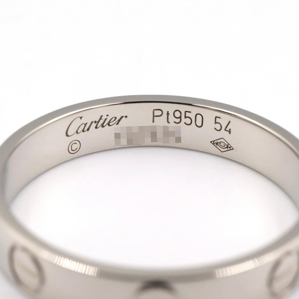 Band Ring Platinum