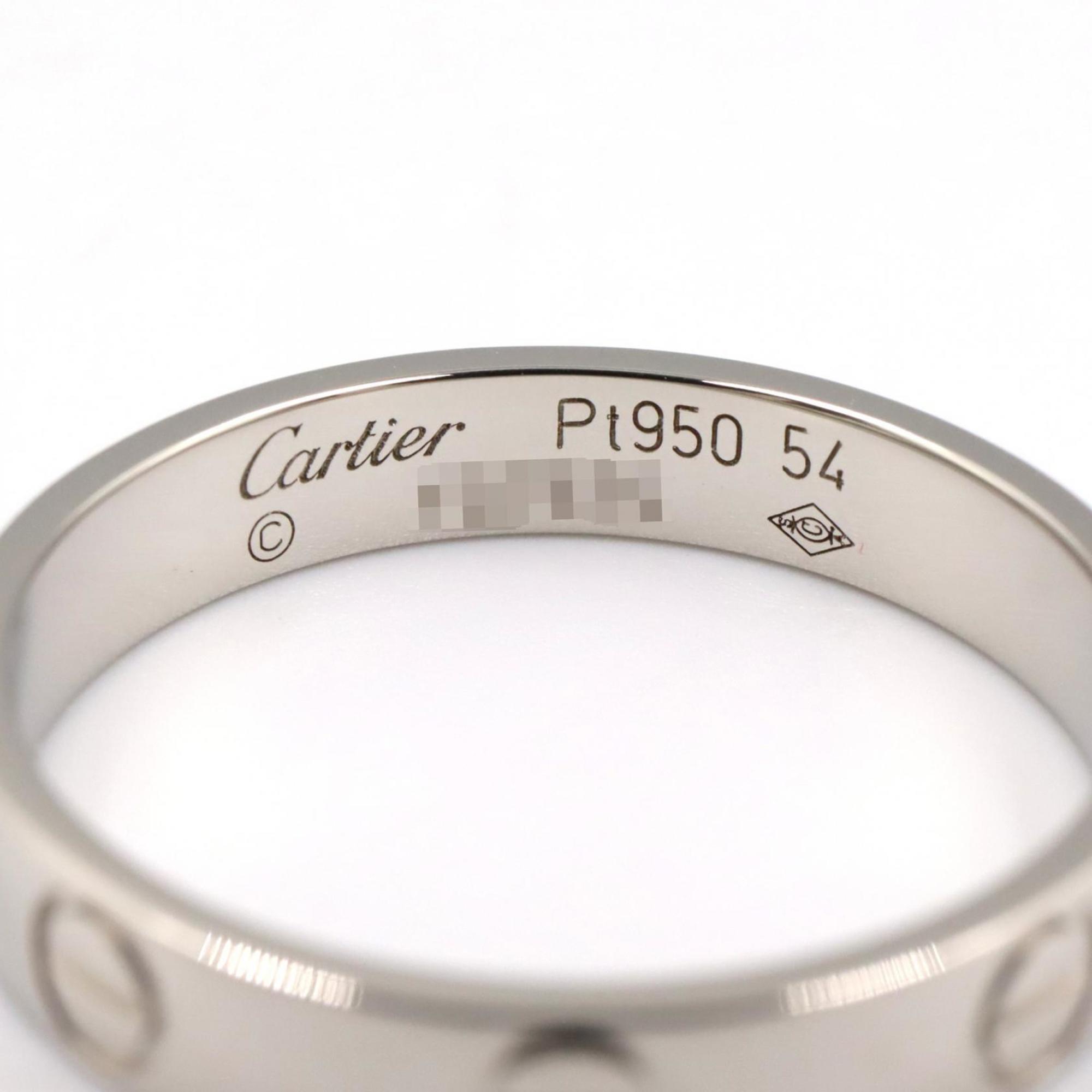 Band Ring Platinum