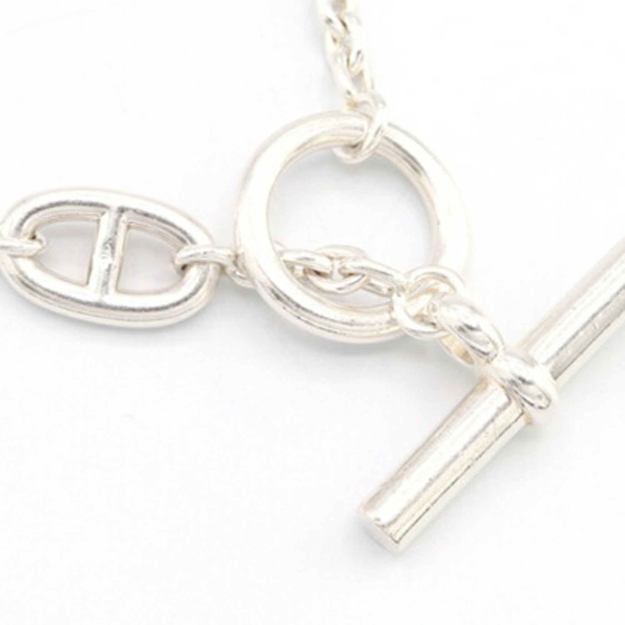 Long Necklace Sterling Silver 160cm