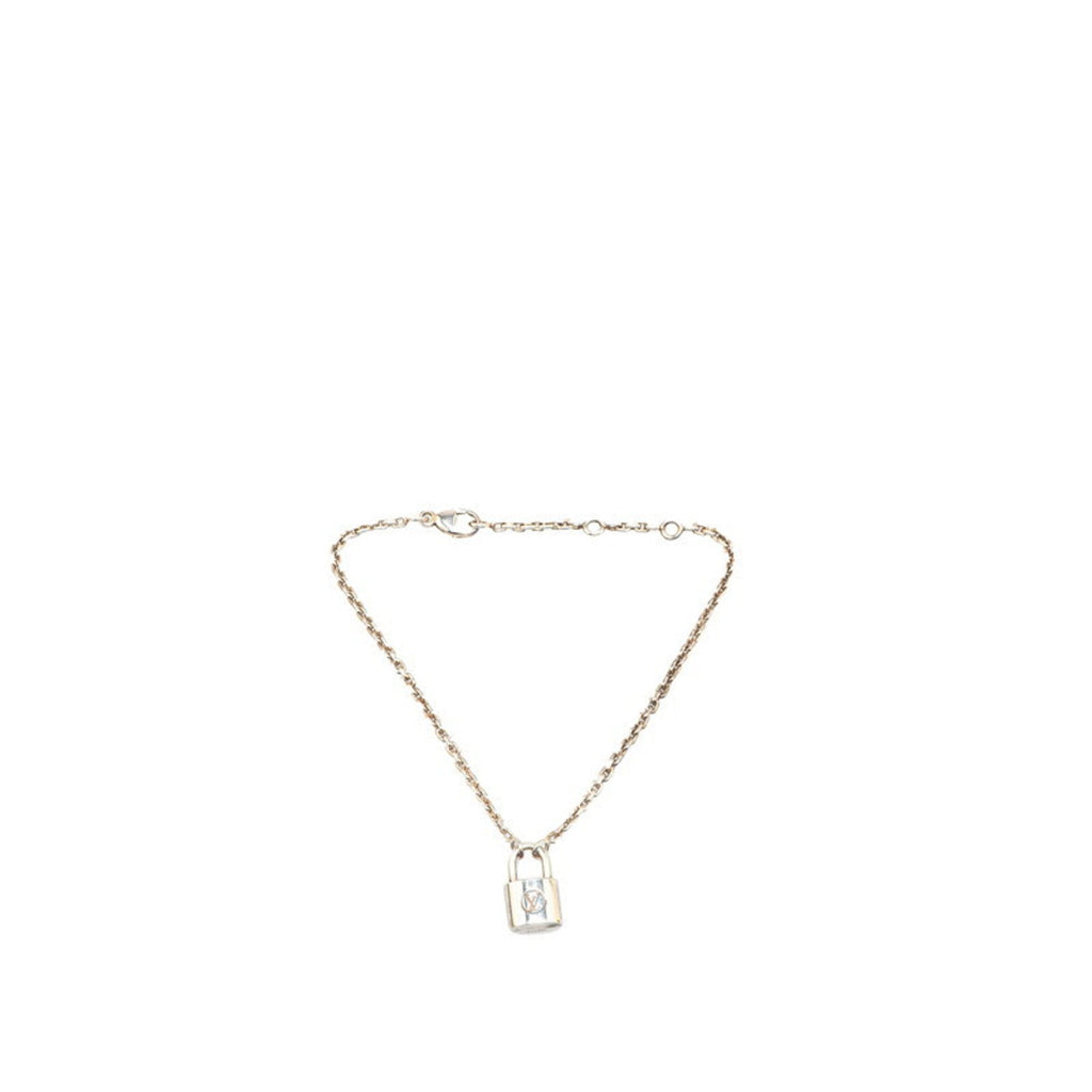 Lockit Bracelet Sterling Silver