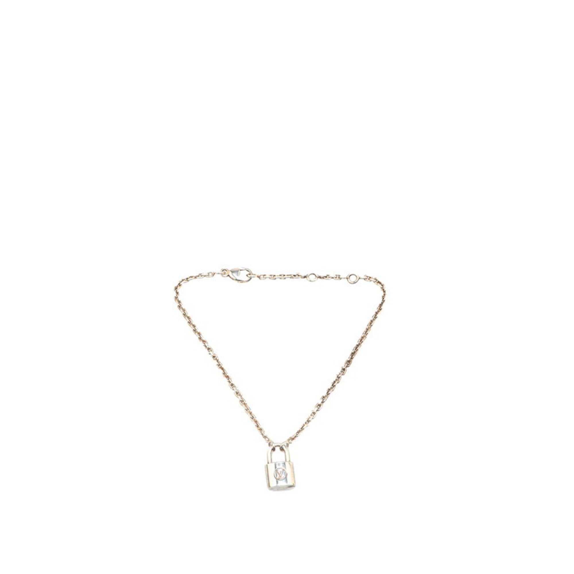 Lockit Bracelet Sterling Silver