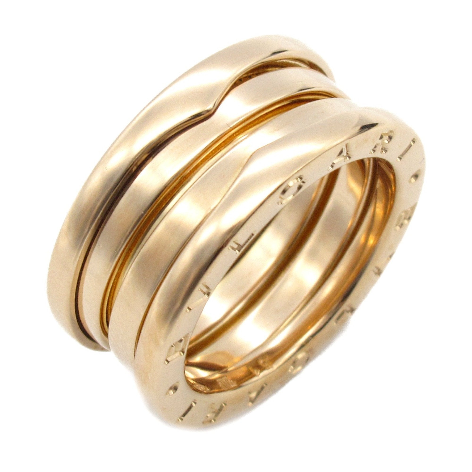 B.Zero1 Ring 18K Rose Gold