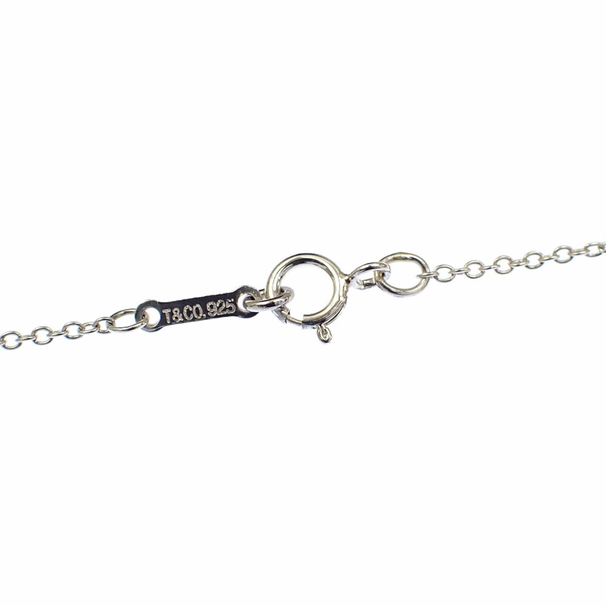 Paloma Picasso Pendant Necklace Sterling Silver