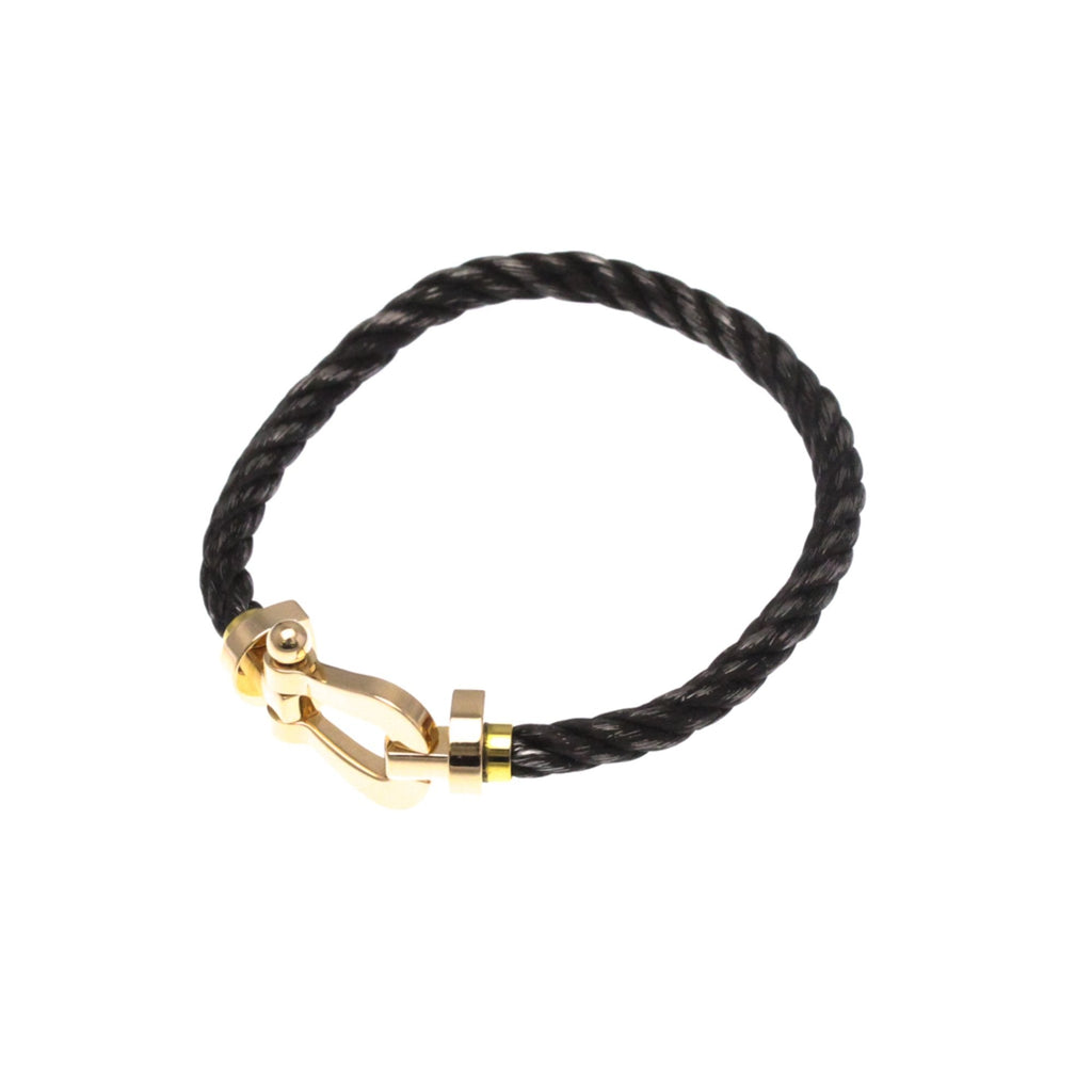 Force 10 Bracelet 18K Rose Gold Large